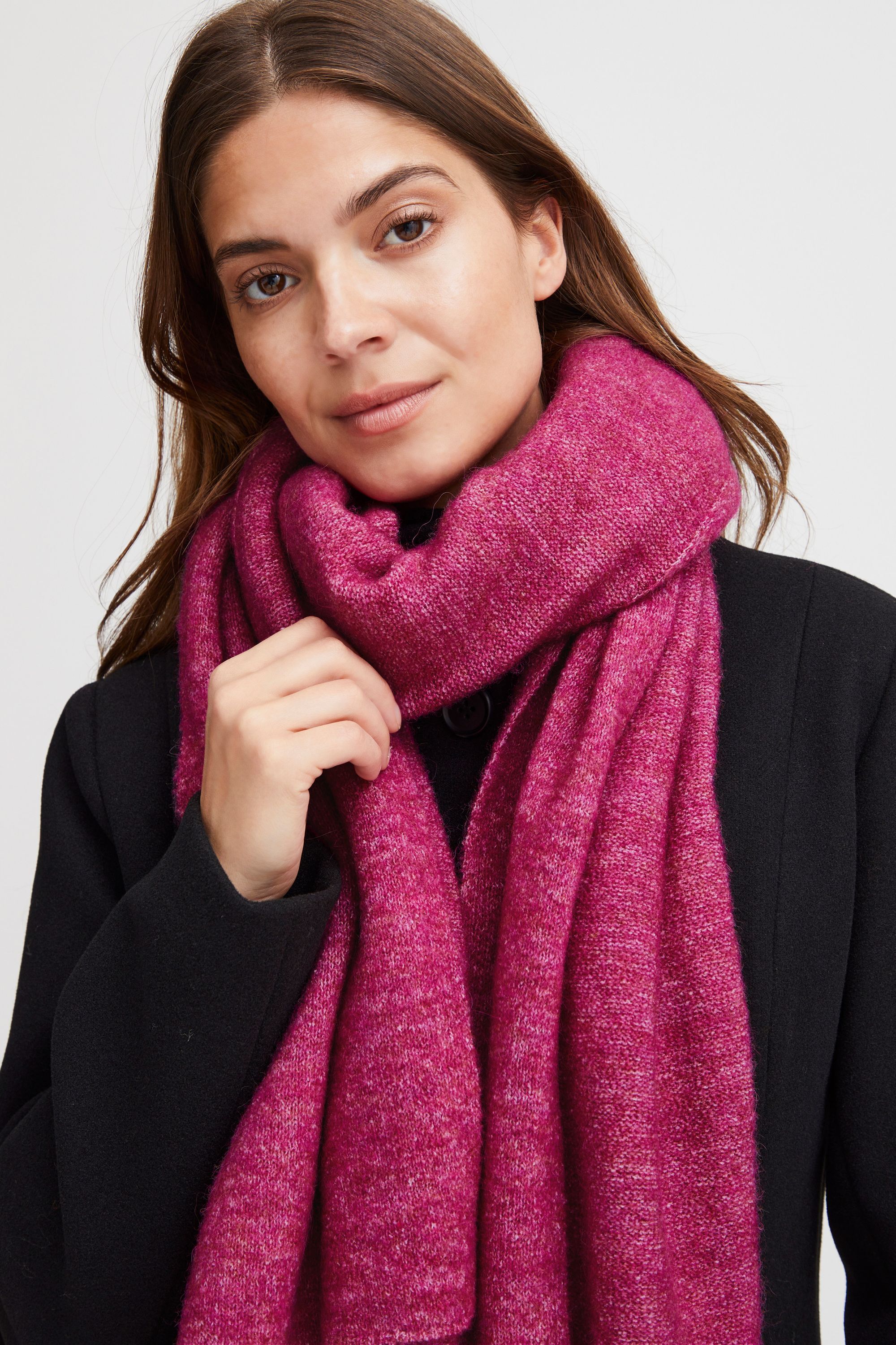 Strickschal »Fransa FRSANDY SC 1«