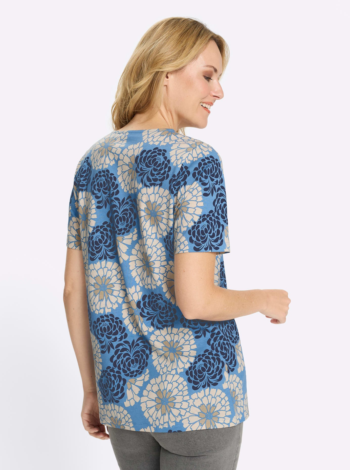 Classic Basics Longshirt "Longshirt" 1 tlg. tlg. günstig online kaufen