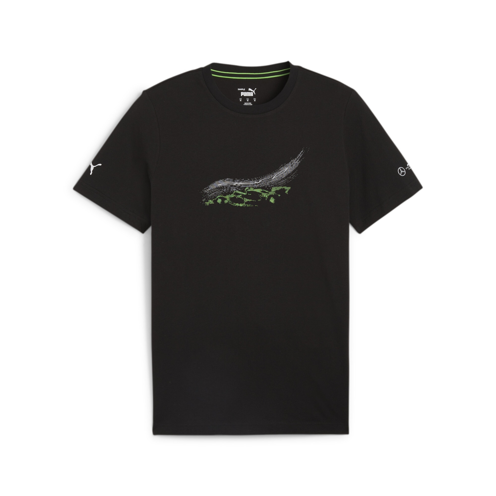 T-Shirt »Mercedes-AMG Petronas Motorsport ESS T-Shirt mit Grafik Herren«