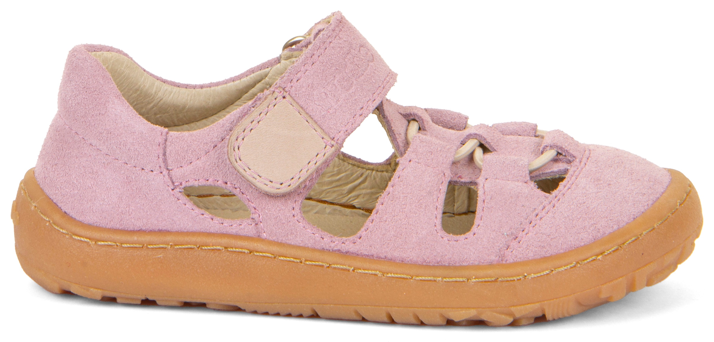 froddo® Sandale »Elastische Sandale«, Sommerschuh, Klettschuh, Sandalette, mit Klettverschluss