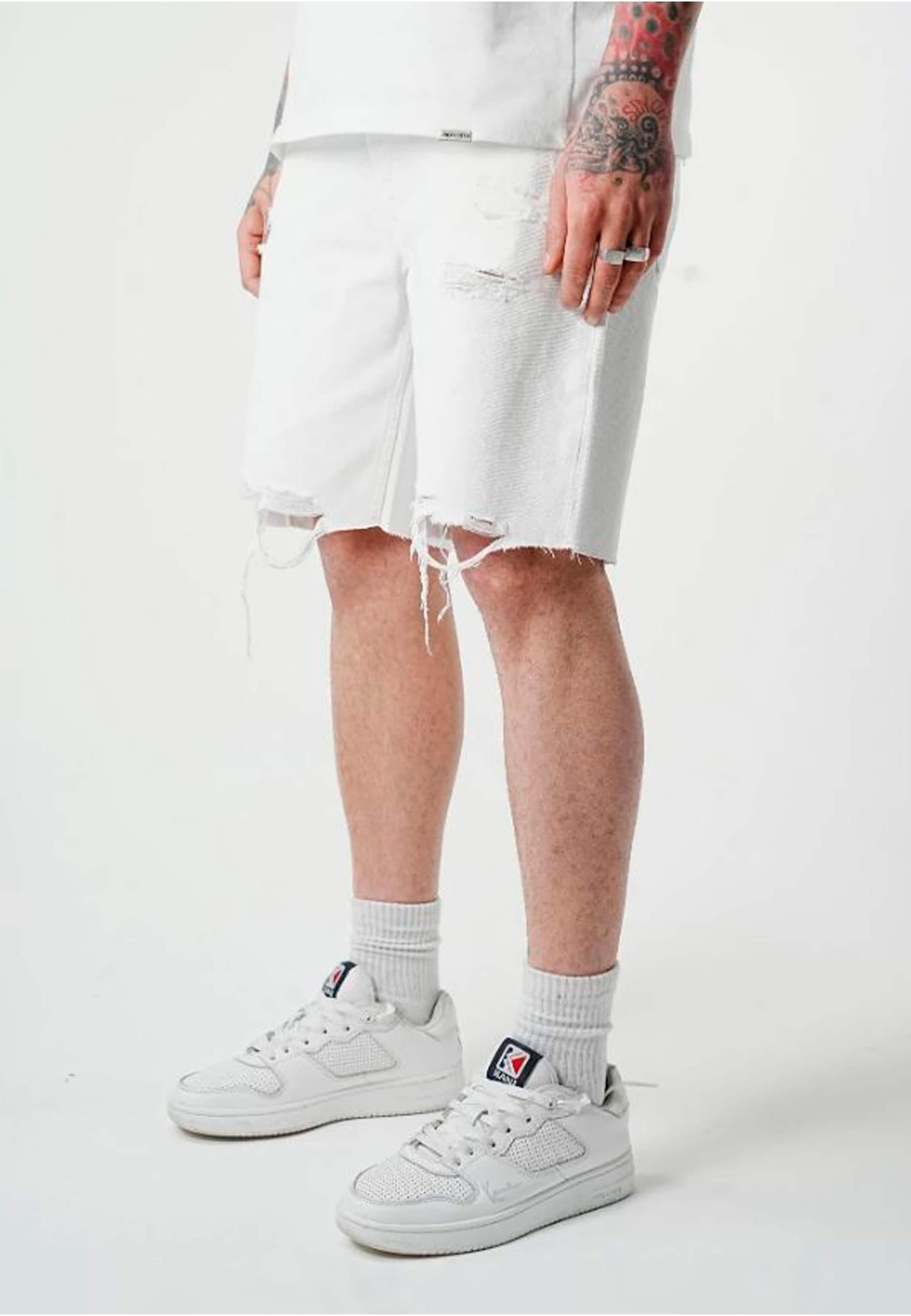 2Y Premium Shorts »2Y Premium 2Y Premium Distressed Wide Shorts«, (1 tlg.)