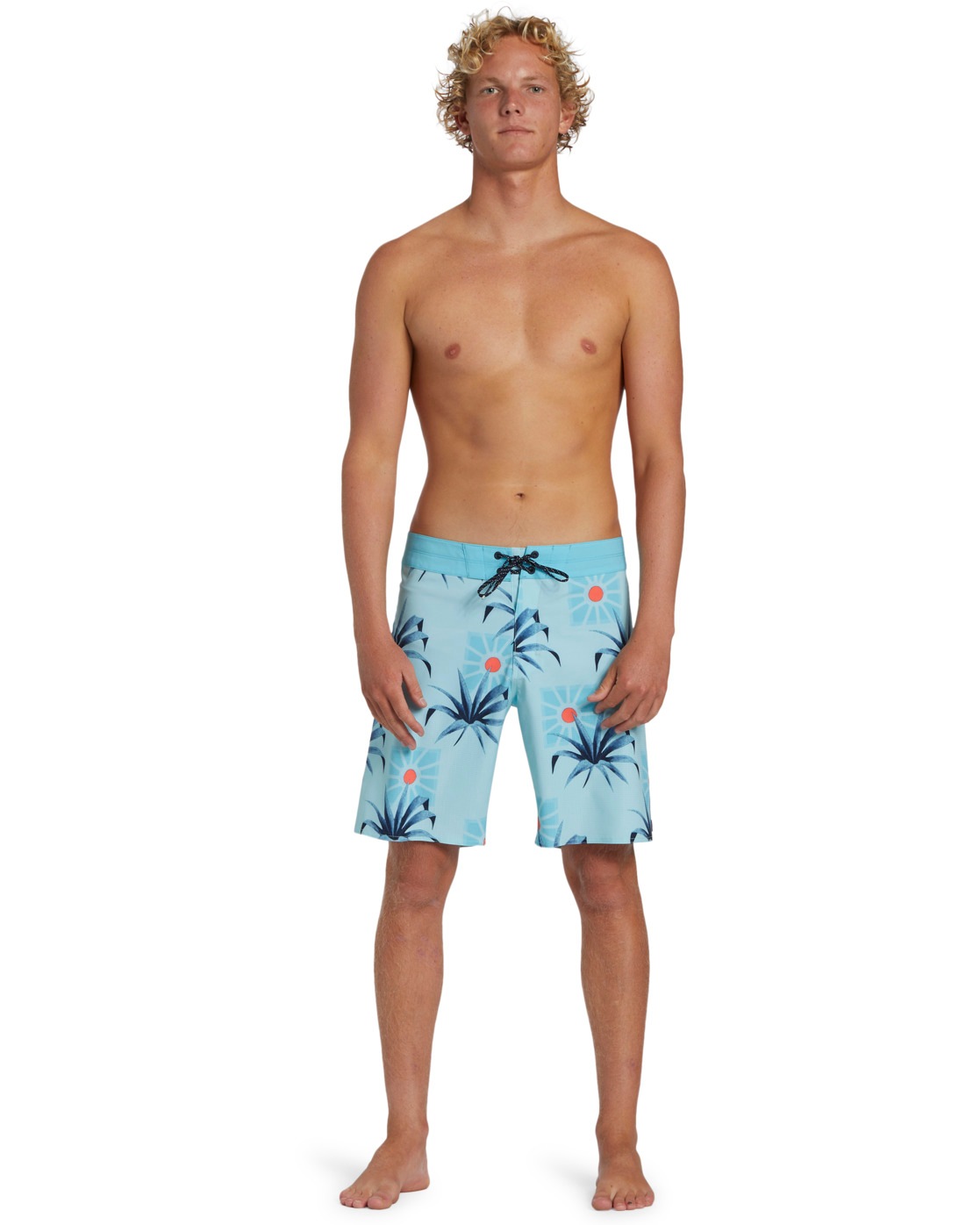 Billabong Boardshorts »Sundays Airlite 19"«