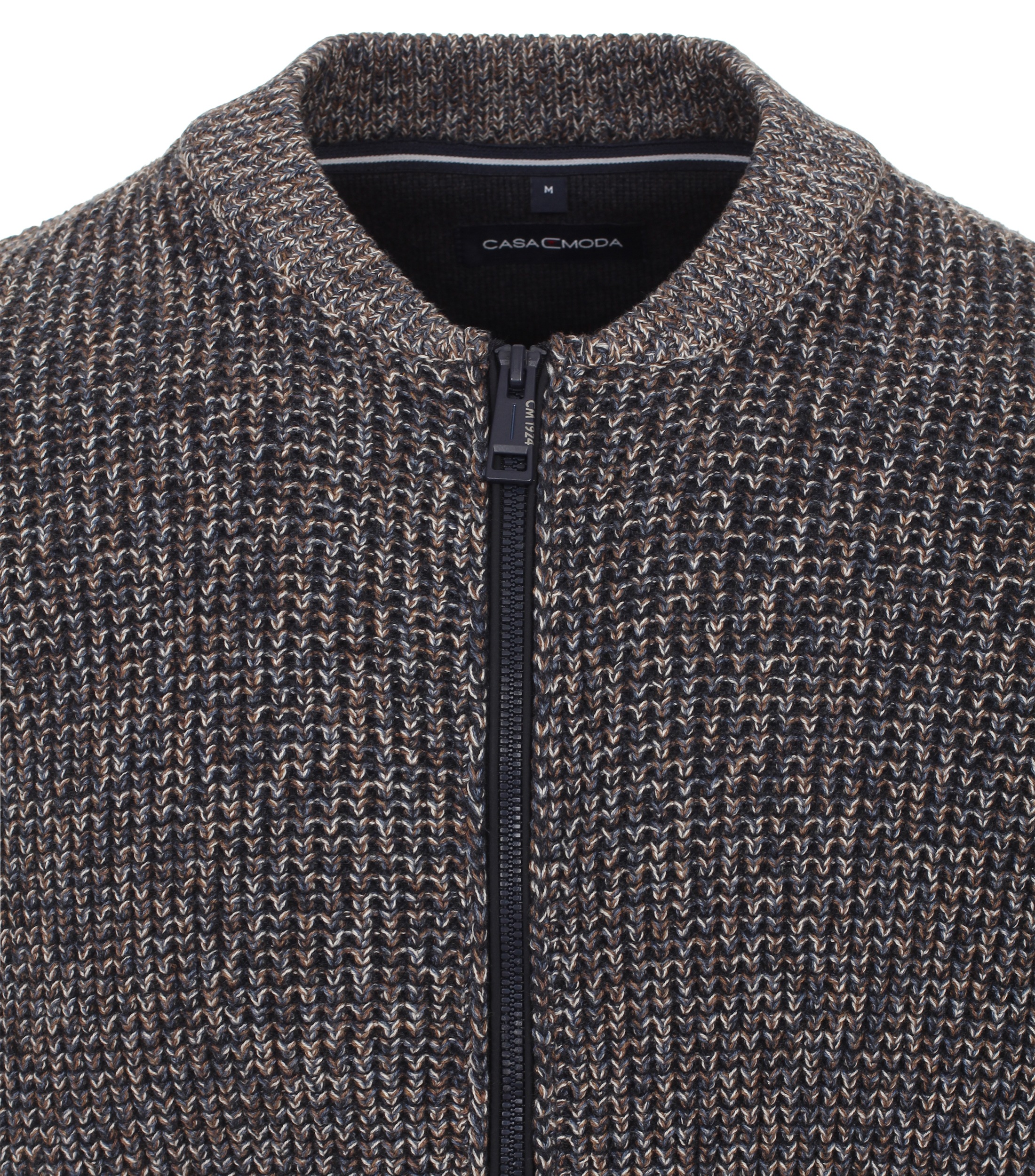 CASAMODA Strickjacke »CASAMODA Strickjacke uni«