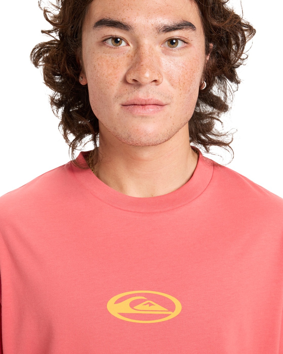 Quiksilver T-Shirt »Pto Welcome All«