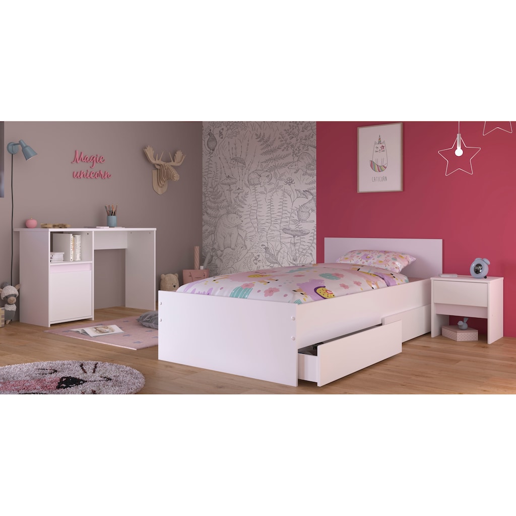 Parisot Jugendzimmer-Set »Pirouette«, (Set, 4 St.)