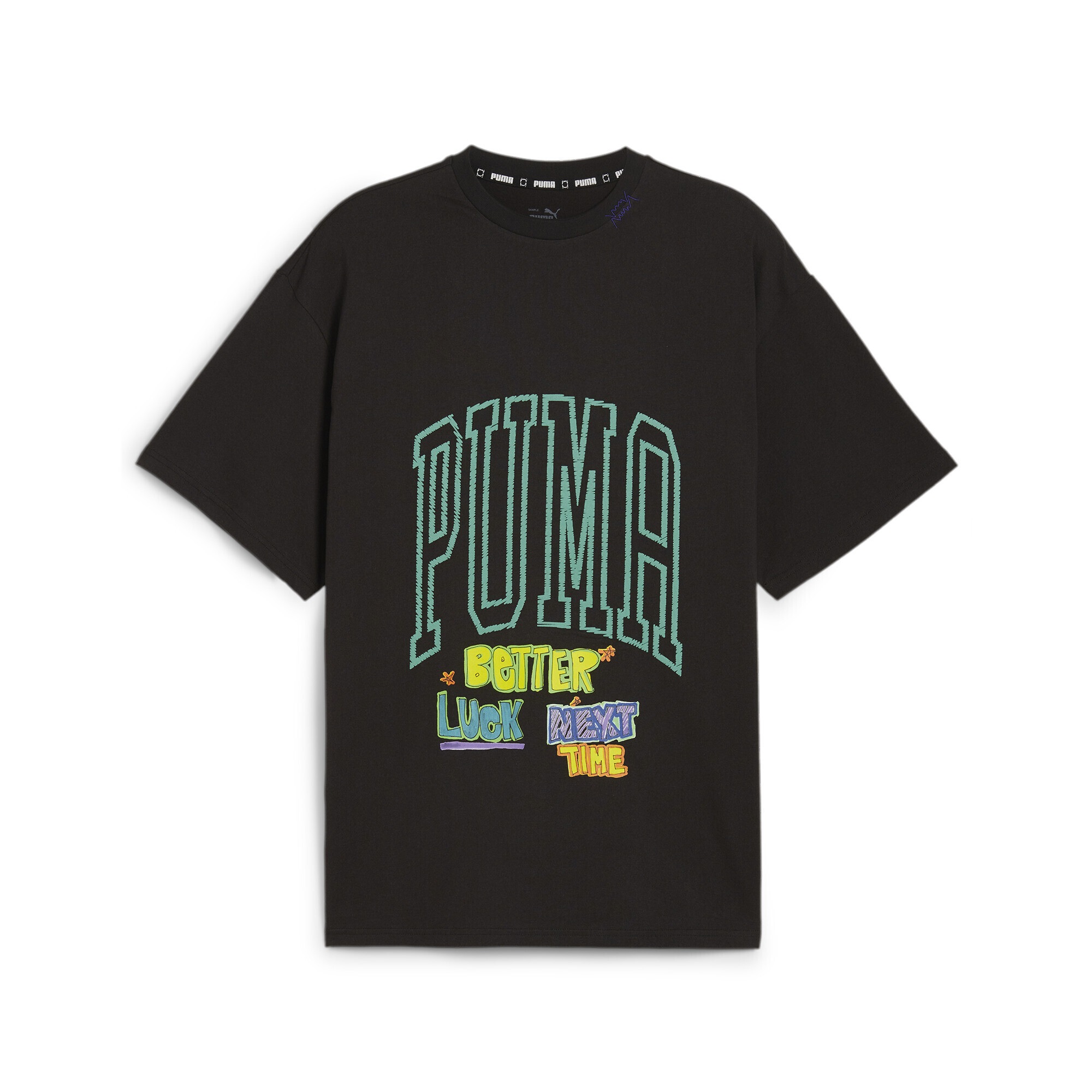 PUMA Trainingsshirt "Getting Crafty 2 Basketball-T-Shirt Erwachsene"