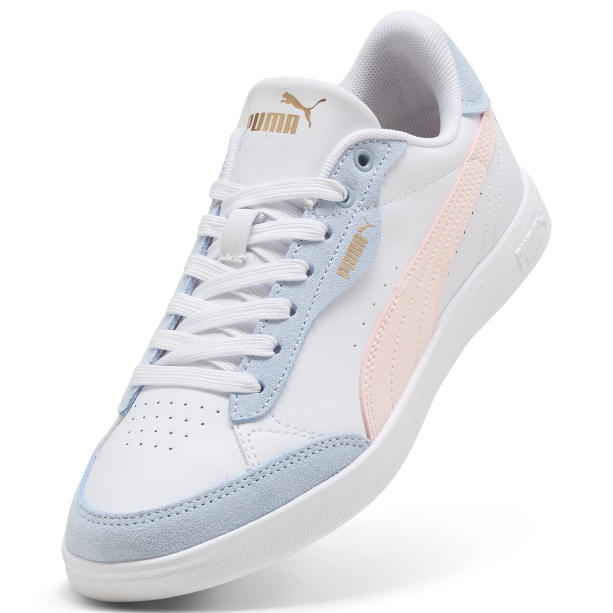 PUMA Vikky Star OG Sneaker Puma White-Jasmine Flower 37 6