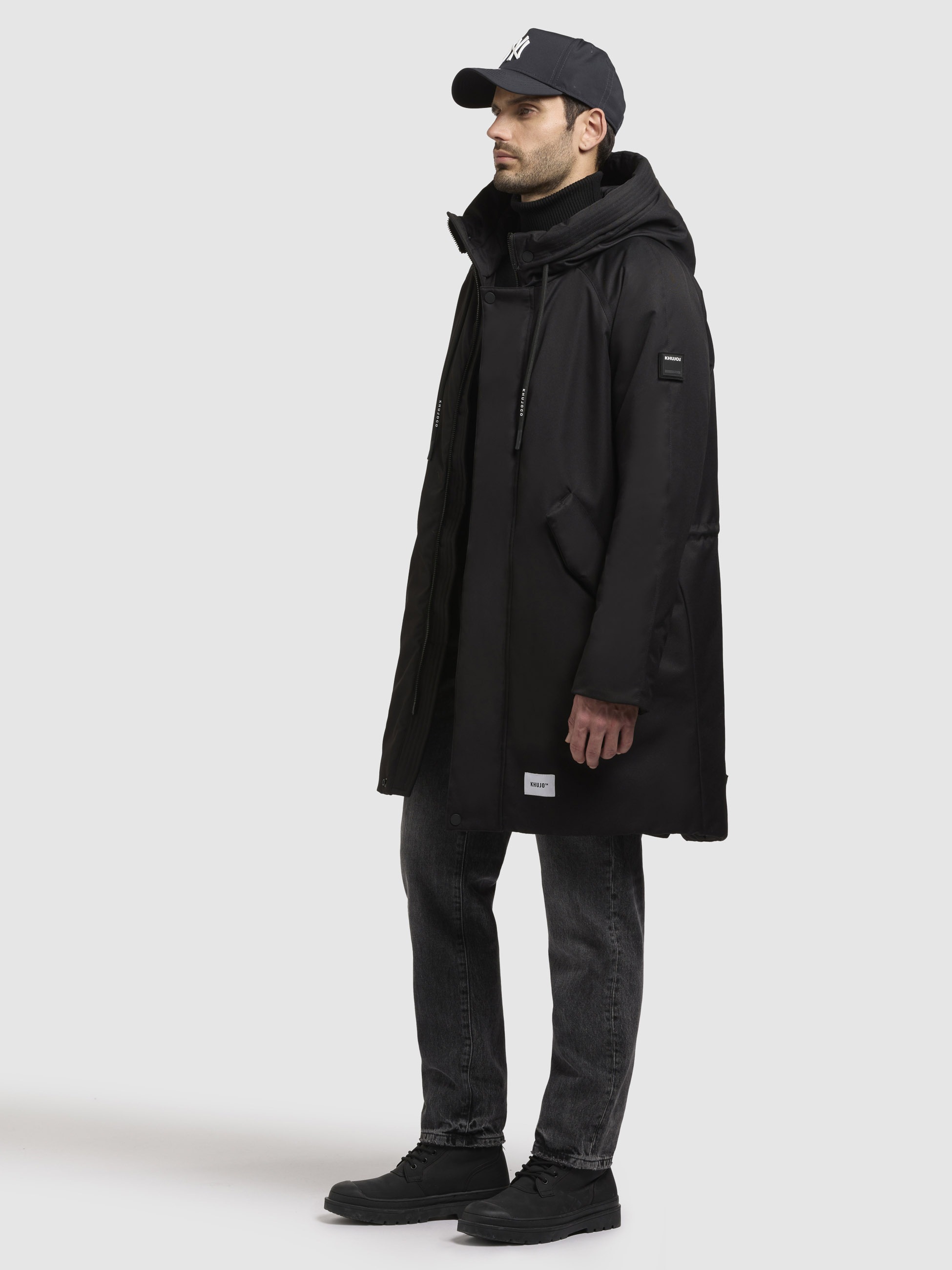 khujo Wintermantel »ANTH«