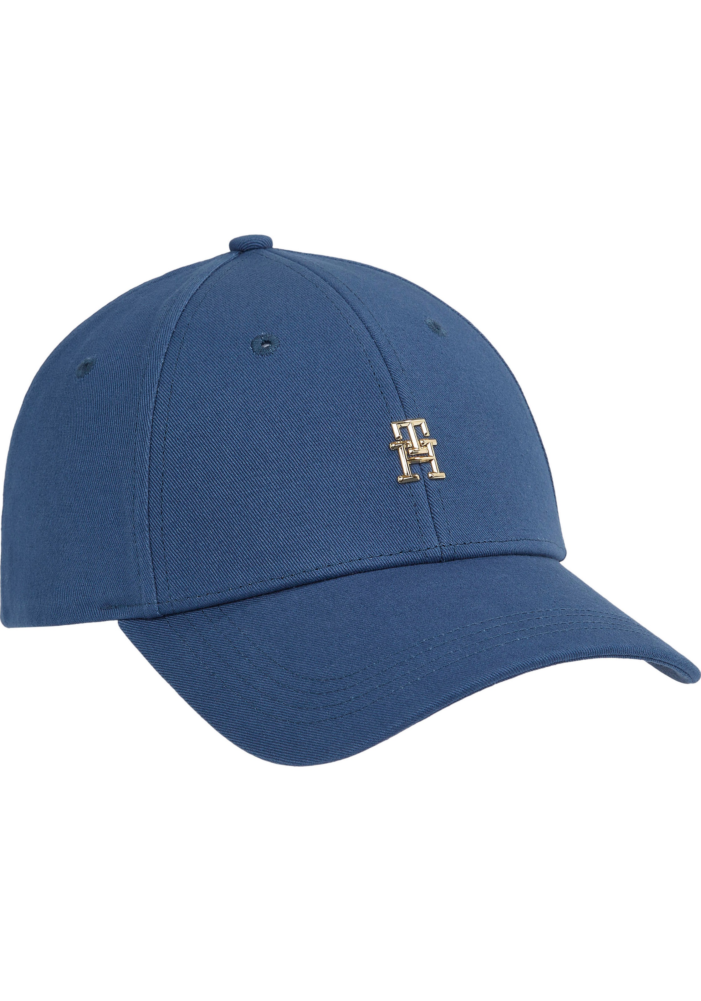 Tommy Hilfiger Baseball Cap "TH DISTINCT CAP", mit Markenlabel günstig online kaufen