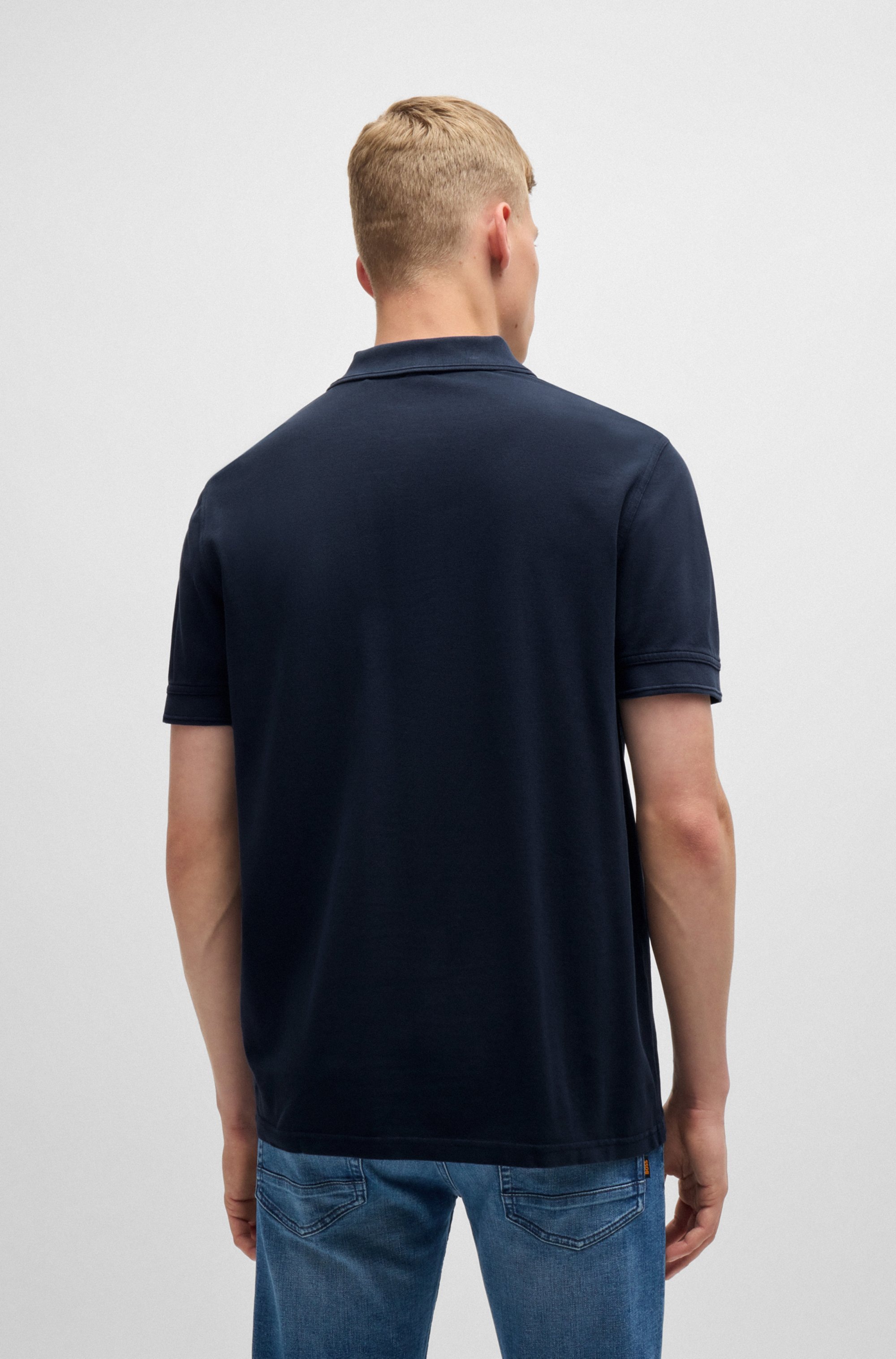 BOSS ORANGE Poloshirt "Prime", mit Polokragen günstig online kaufen