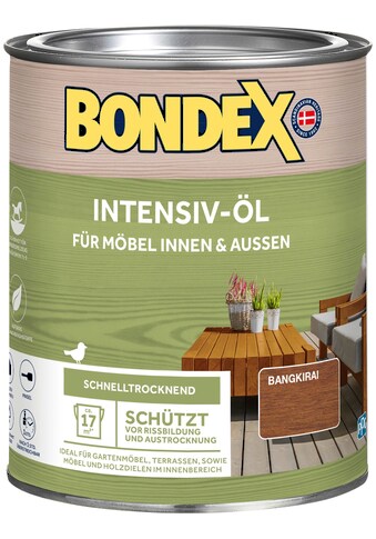 Bondex Holzöl »INTENSIV-ÖL« Teak 075 Liter In...