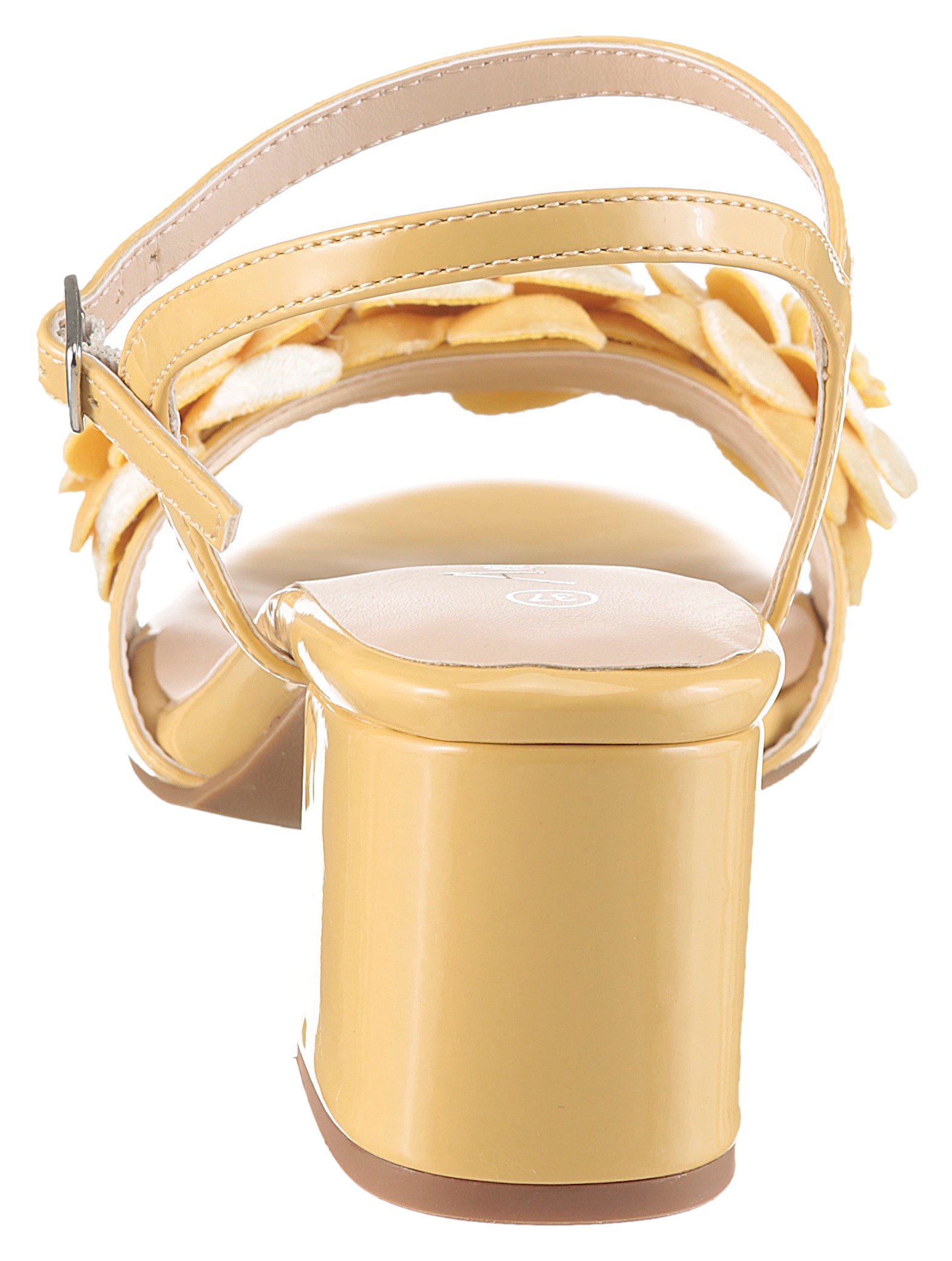 Aniston SHOES Sandalette  Sommerschuh, Festtagsschuh - NEUE KOLLEKTION