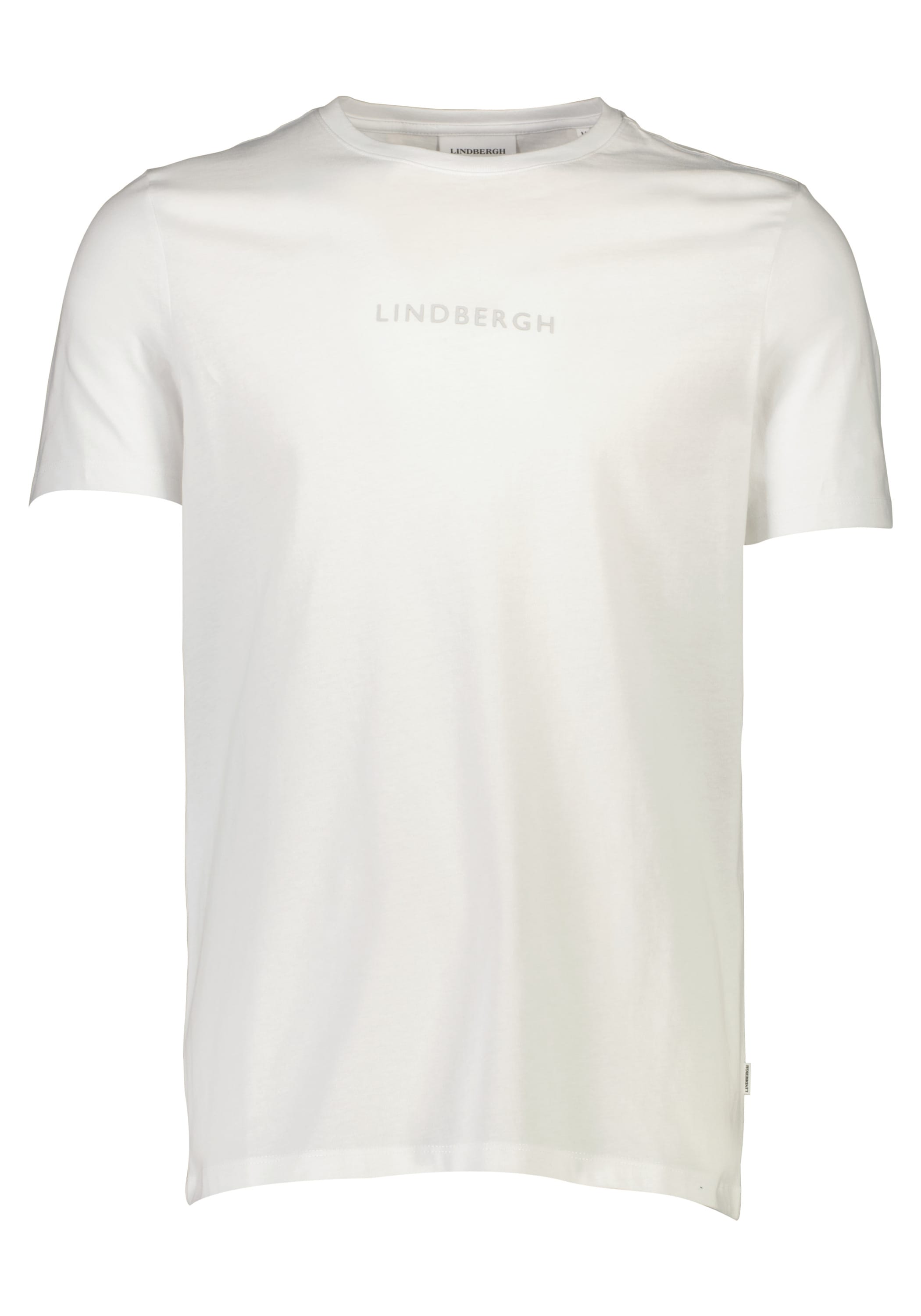 LINDBERGH Kurzarmshirt "T-Shirt (Kurzarm) Relaxed Fit"