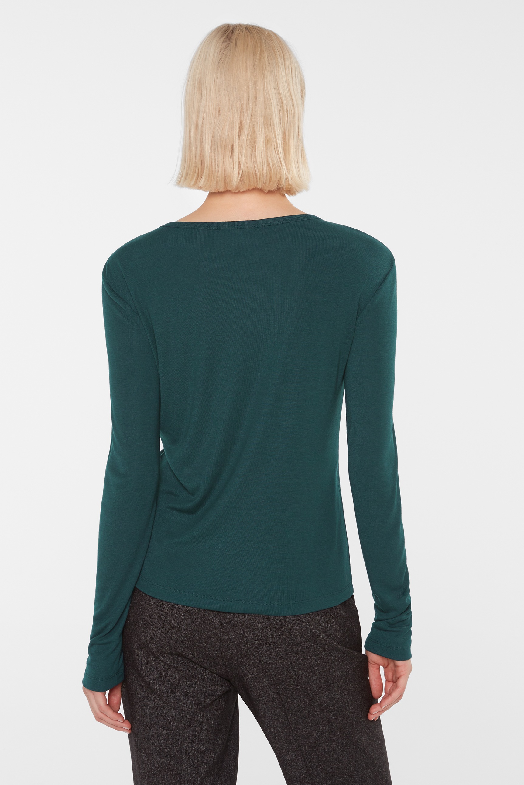 SENSES.THE LABEL Langarmshirt