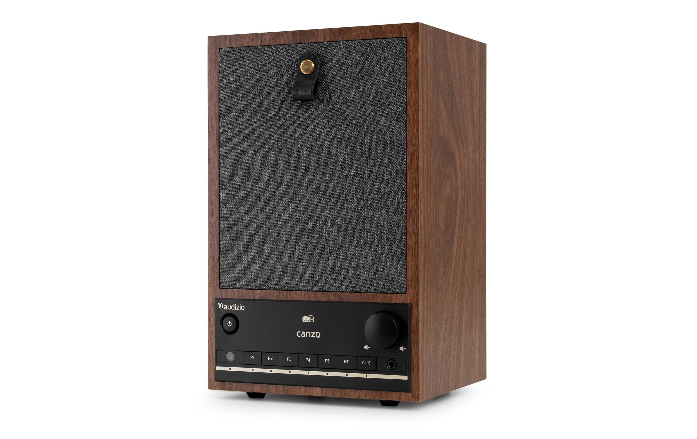 AUDIZIO Digitalradio (DAB+) »Internet Canzo« ( )