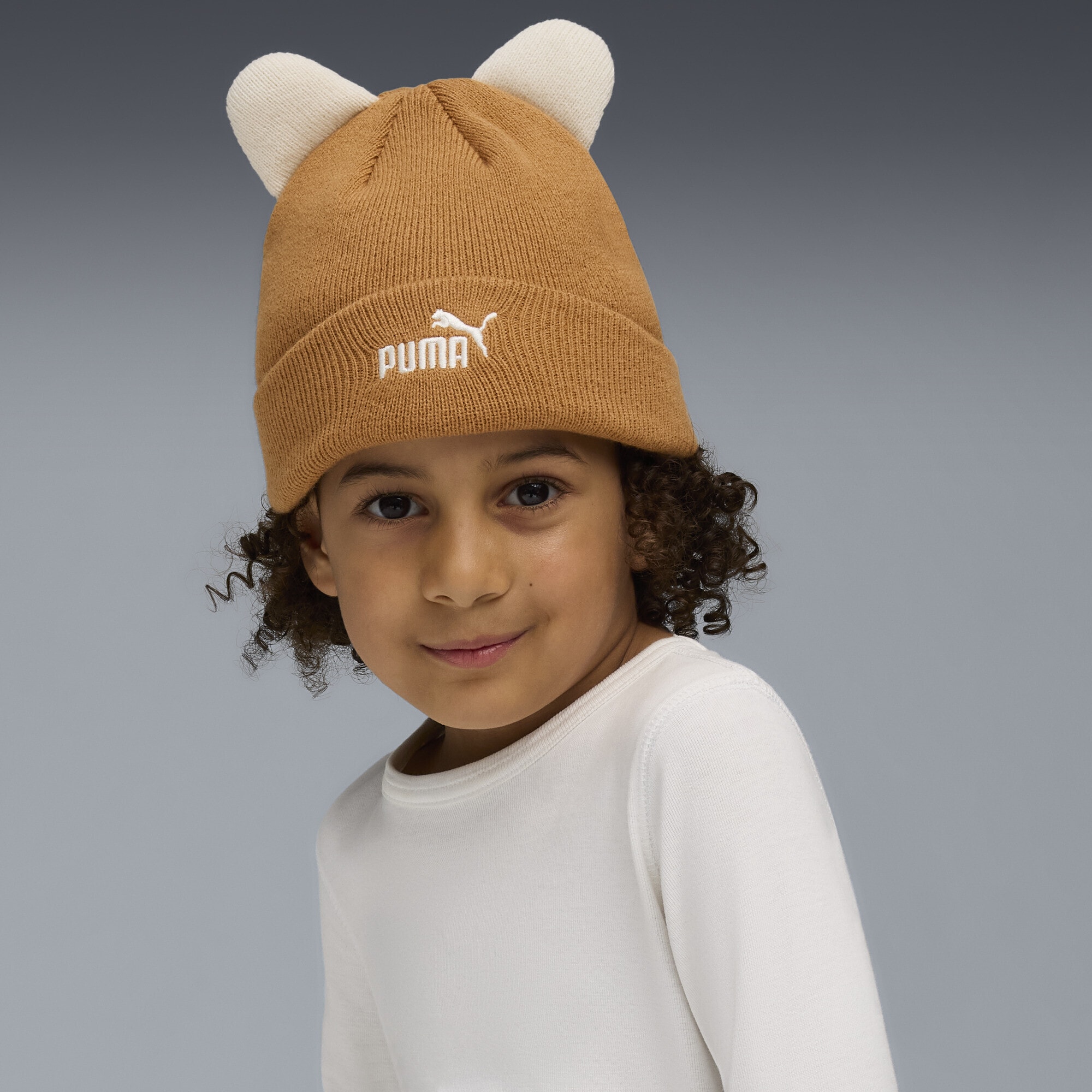 PUMA Beanie »Animal Beanie Kinder«