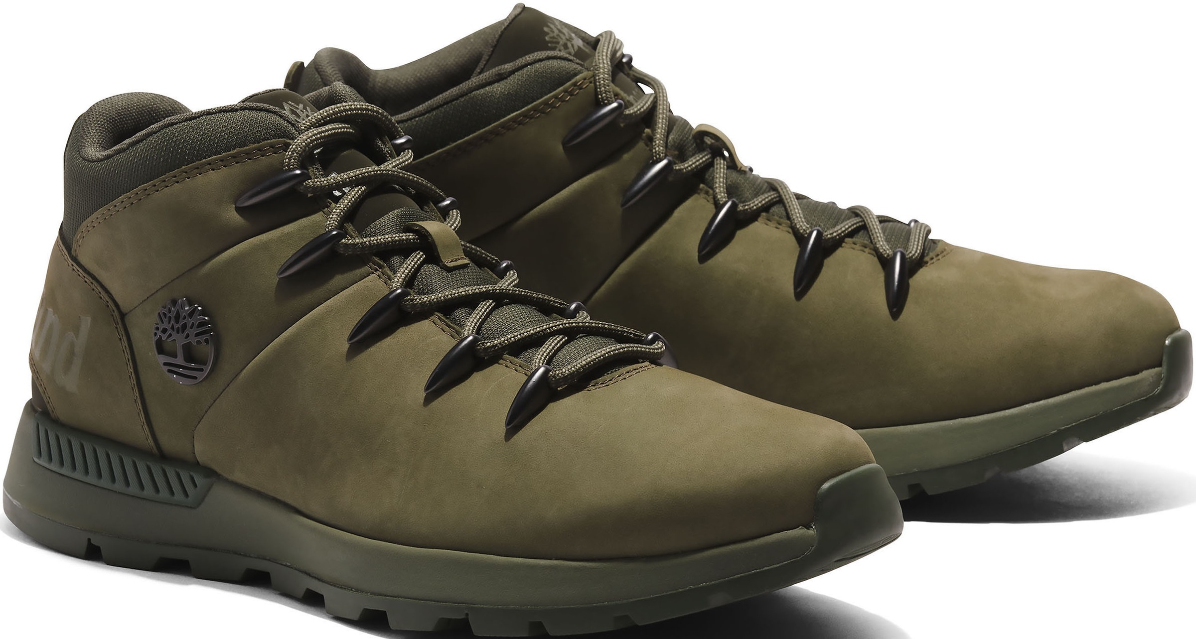 Timberland Schnürboots "Sprint Trekker Mid", Winterstiefel, Schnürstiefel, günstig online kaufen