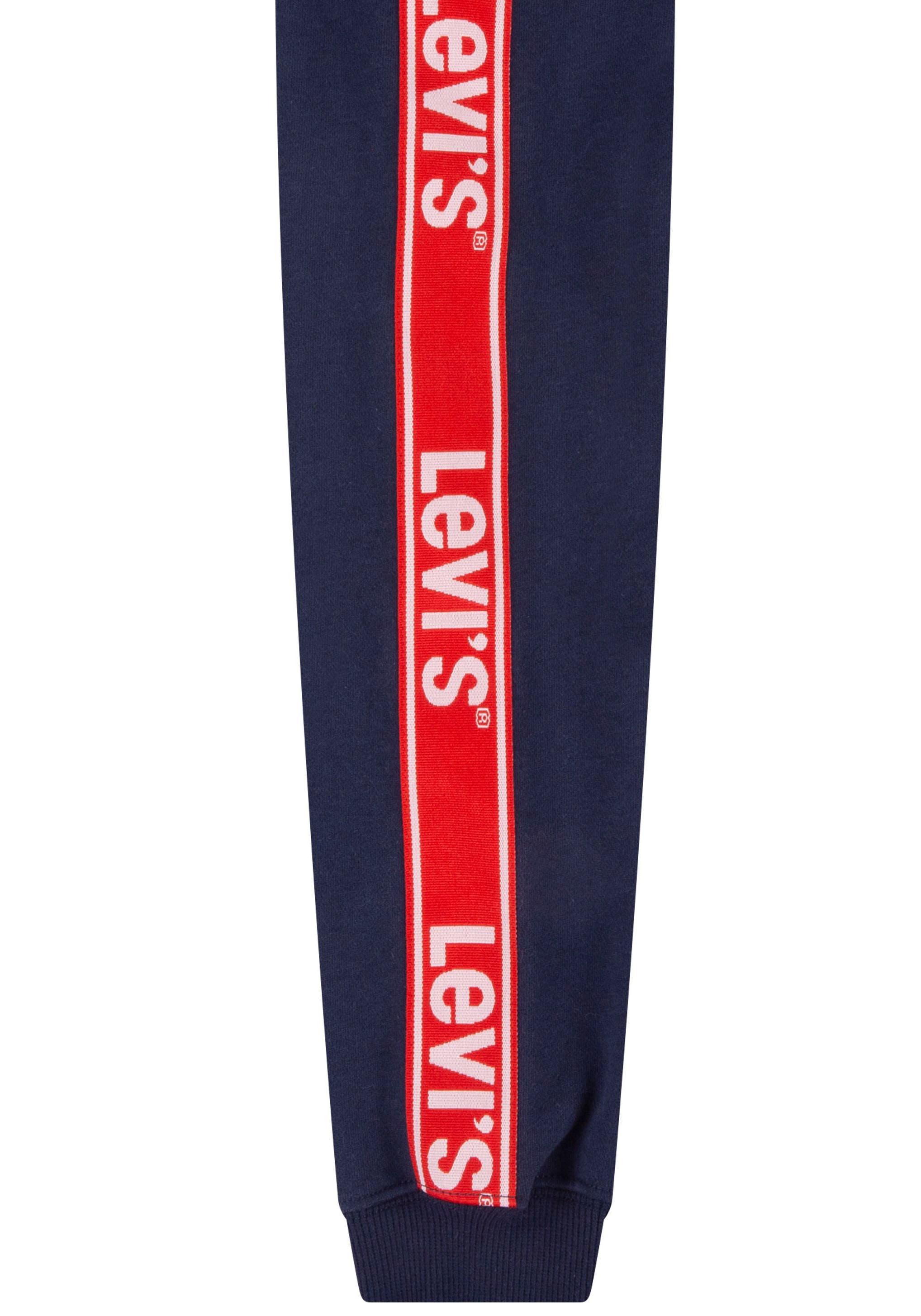 Levi's® Kids Kapuzensweatshirt »LOGO TAPING PULLOVER HOODIE«, for BOYS