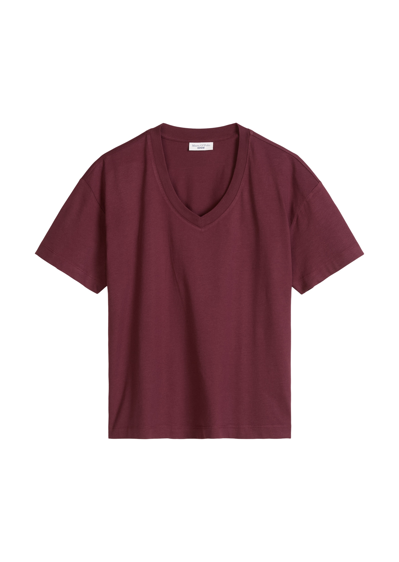 Marc O'Polo DENIM T-Shirt »aus Baumwoll-Single-Jersey«