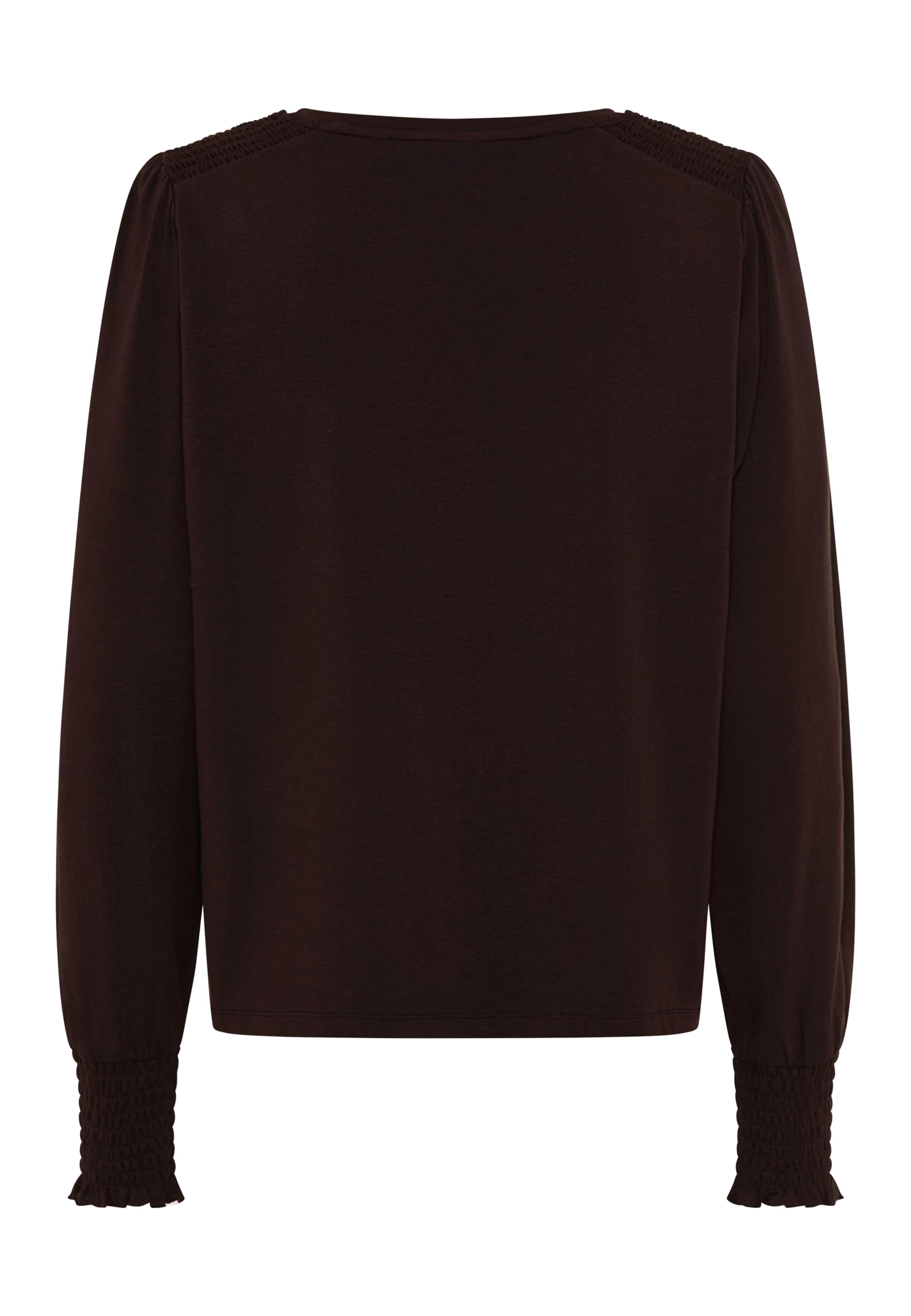 Brax Langarmshirt »Style CAITLIN L« Jersey: Langarmshirt im Baumwollmix