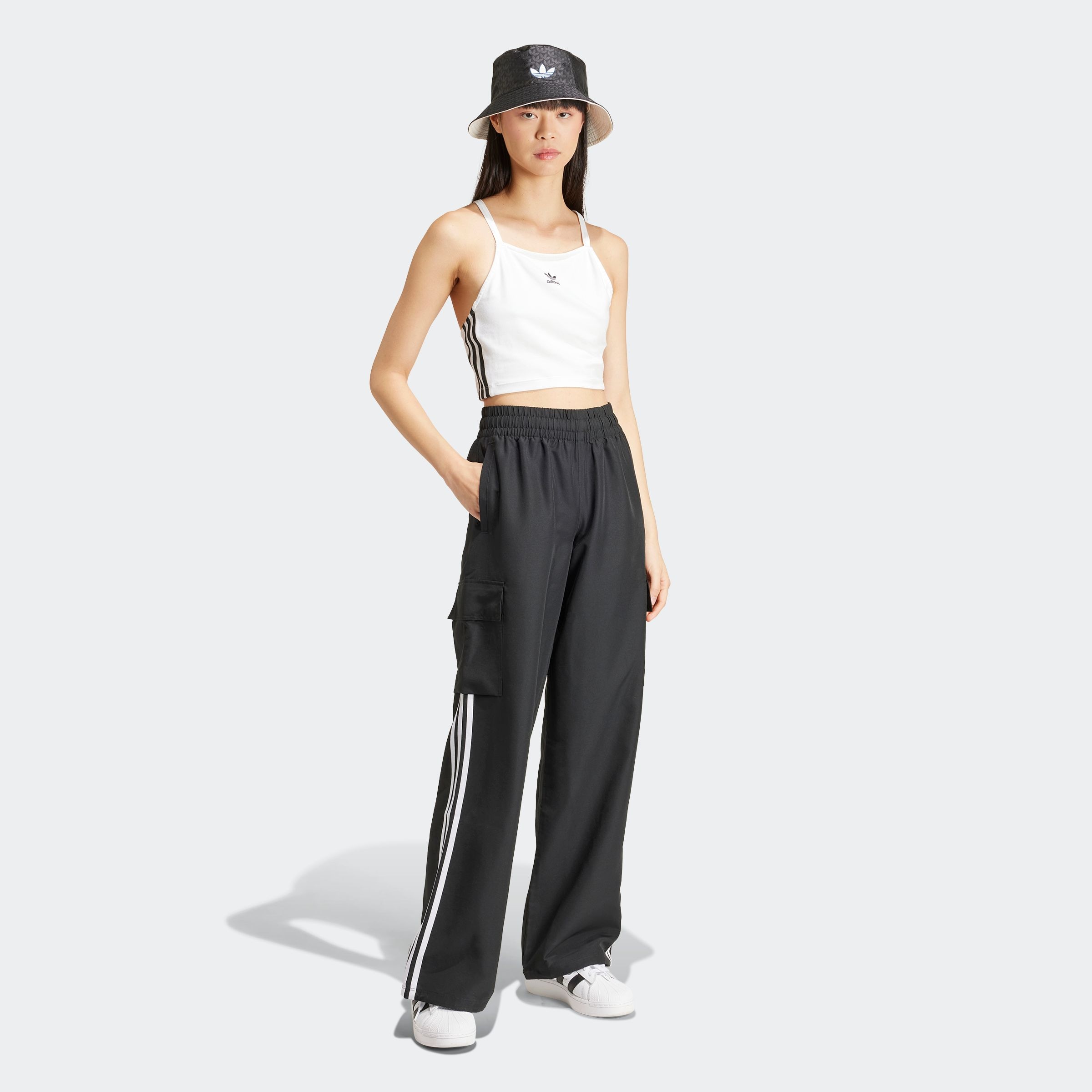 adidas Originals Sporthose »3S CARGO PANTS«, (1 tlg.)
