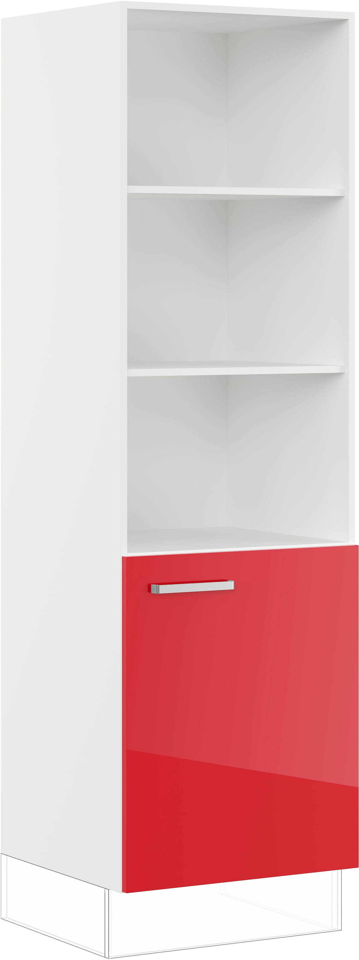 IMPULS KÜCHEN Seitenschrank ""Turin", Breite 60 cm" günstig online kaufen