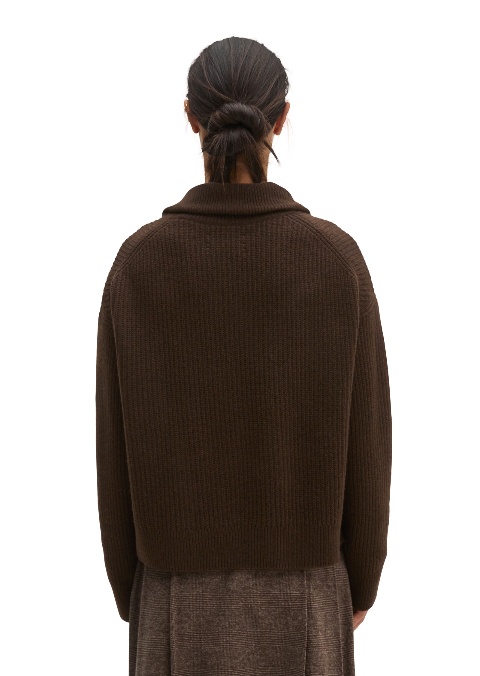 Marc O'Polo Cardigan »aus weichem Schurwolle-Mix«