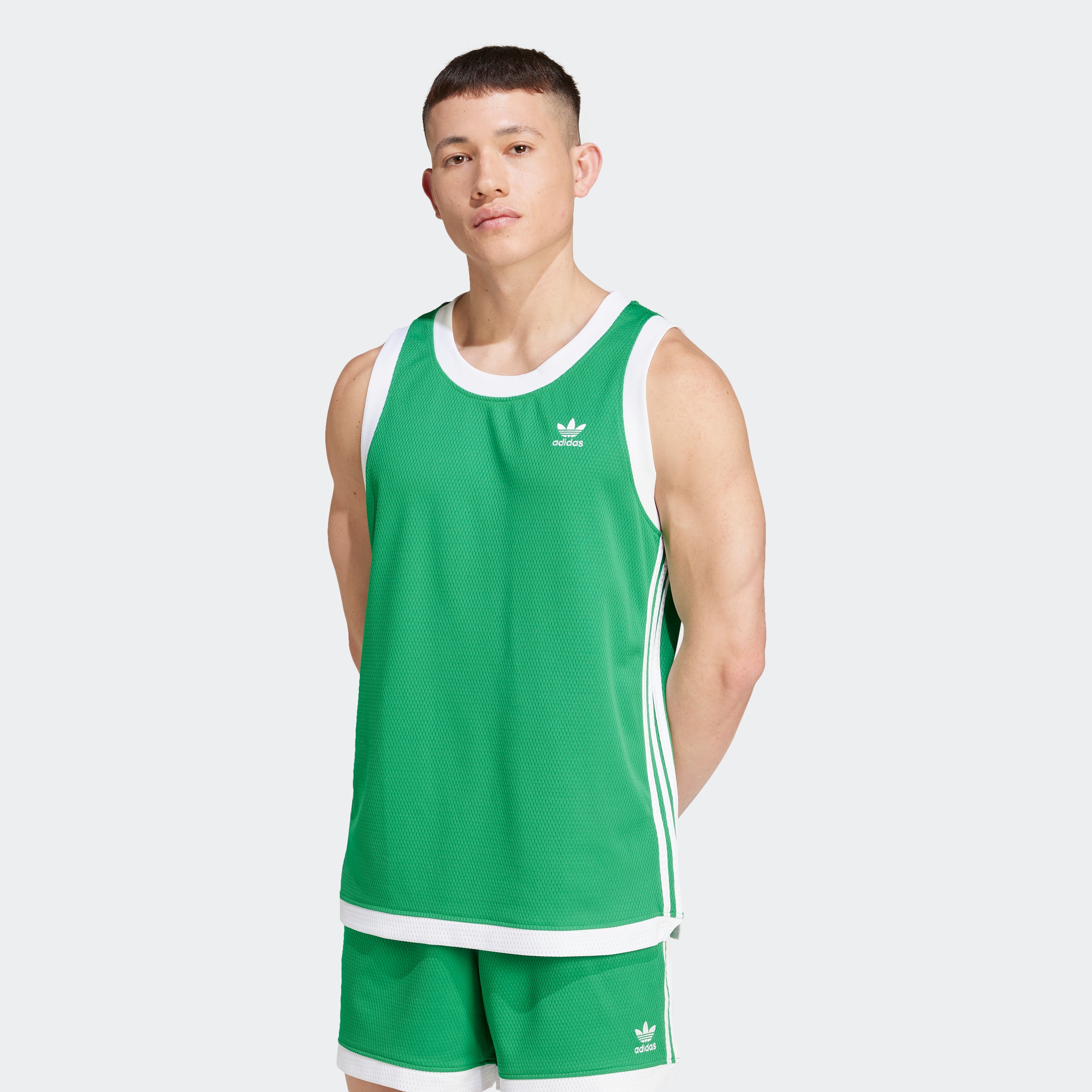 adidas Originals Tanktop "Mockeyelet vest"