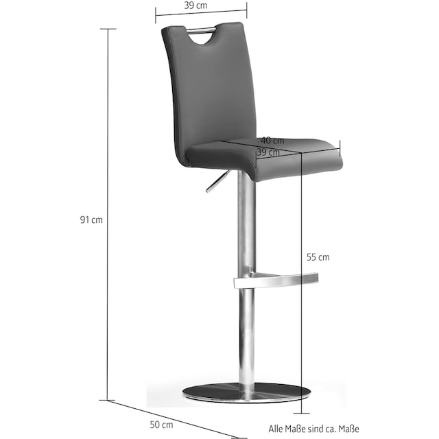 MCA furniture Bistrostuhl »BARBECOOL« | BAUR