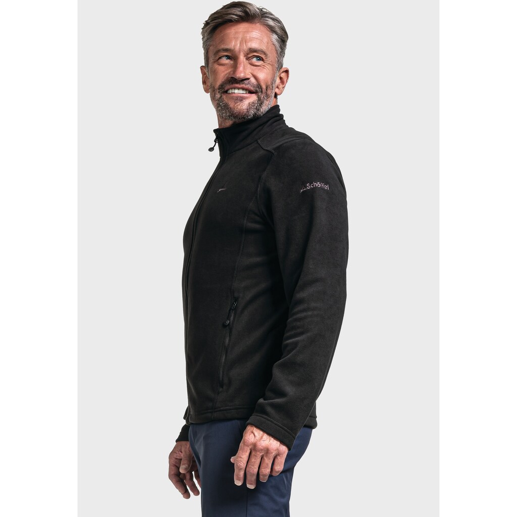 Schöffel Fleecejacke »Fleece Jacket Cincinnati2«, ohne Kapuze