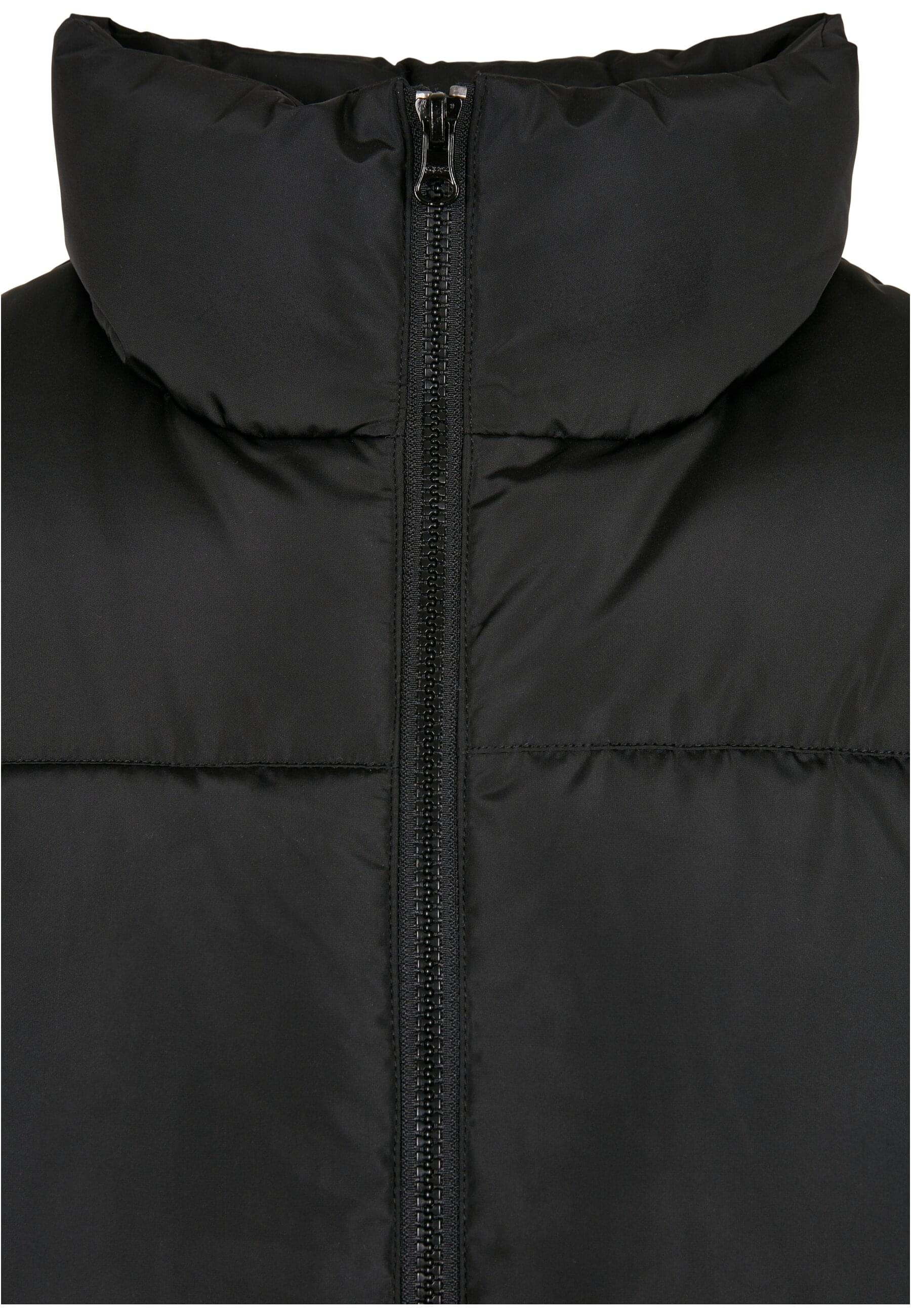 URBAN CLASSICS Jerseyweste »Urban Classics Herren Block Puffer Vest«, (1 tlg.)