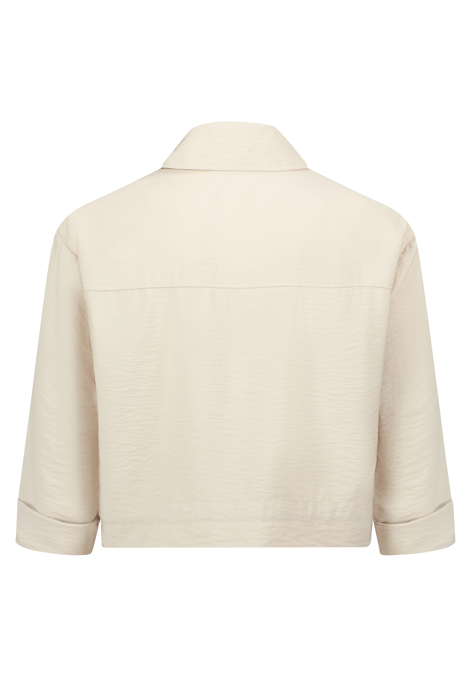 Betty&Co Jackenblazer »Damen mit aufgesetzten Taschen«