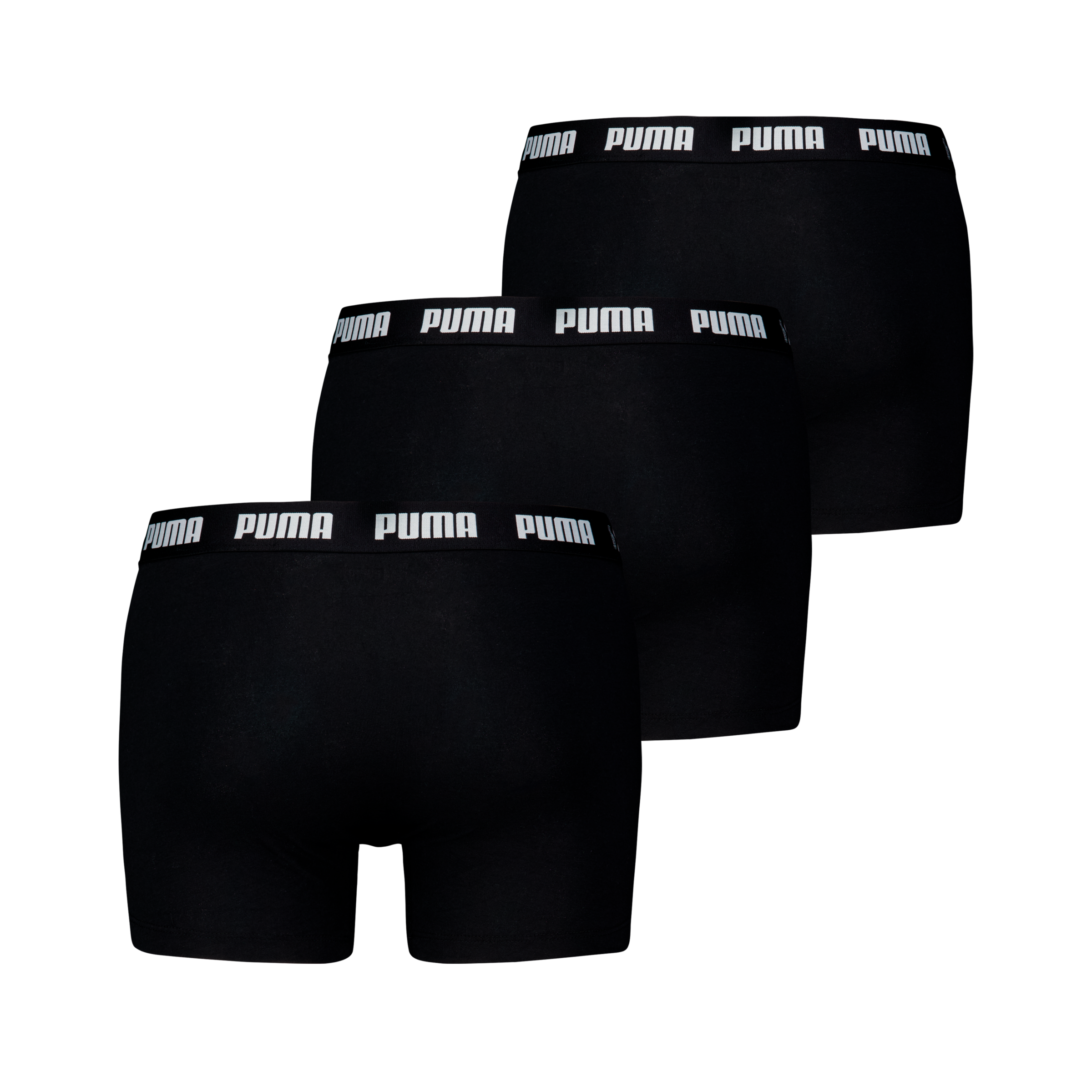 PUMA Boxershorts »PUMA MEN EVERYDAY BOXERS 3P«, (3er Pack), mit Komfortbund