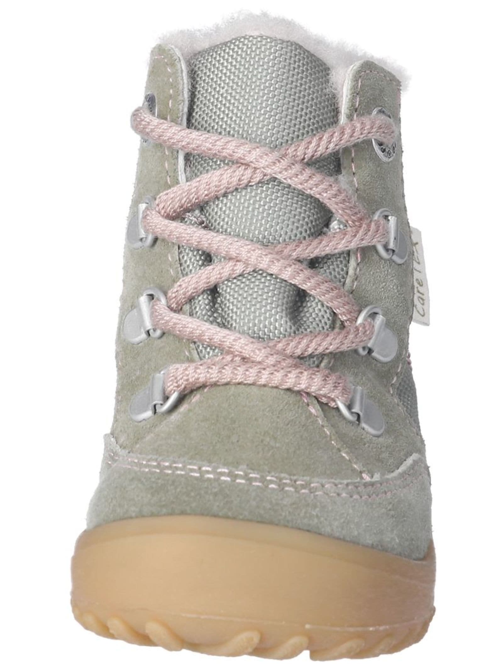 Pepino Schnürstiefelette »Pepino Stiefelette Leder/Textil«