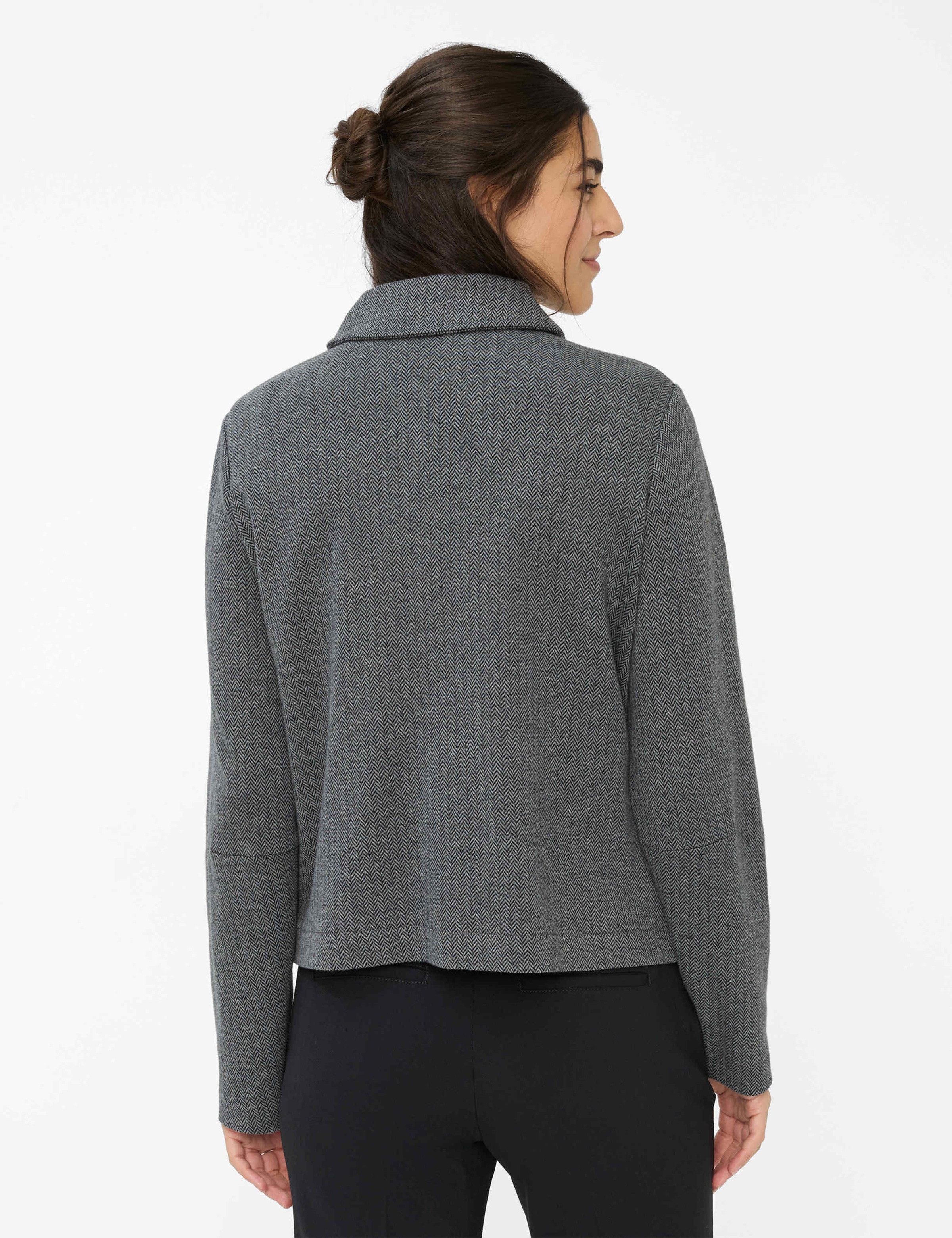 Brax Sweatjacke "Style BETTE L" günstig online kaufen