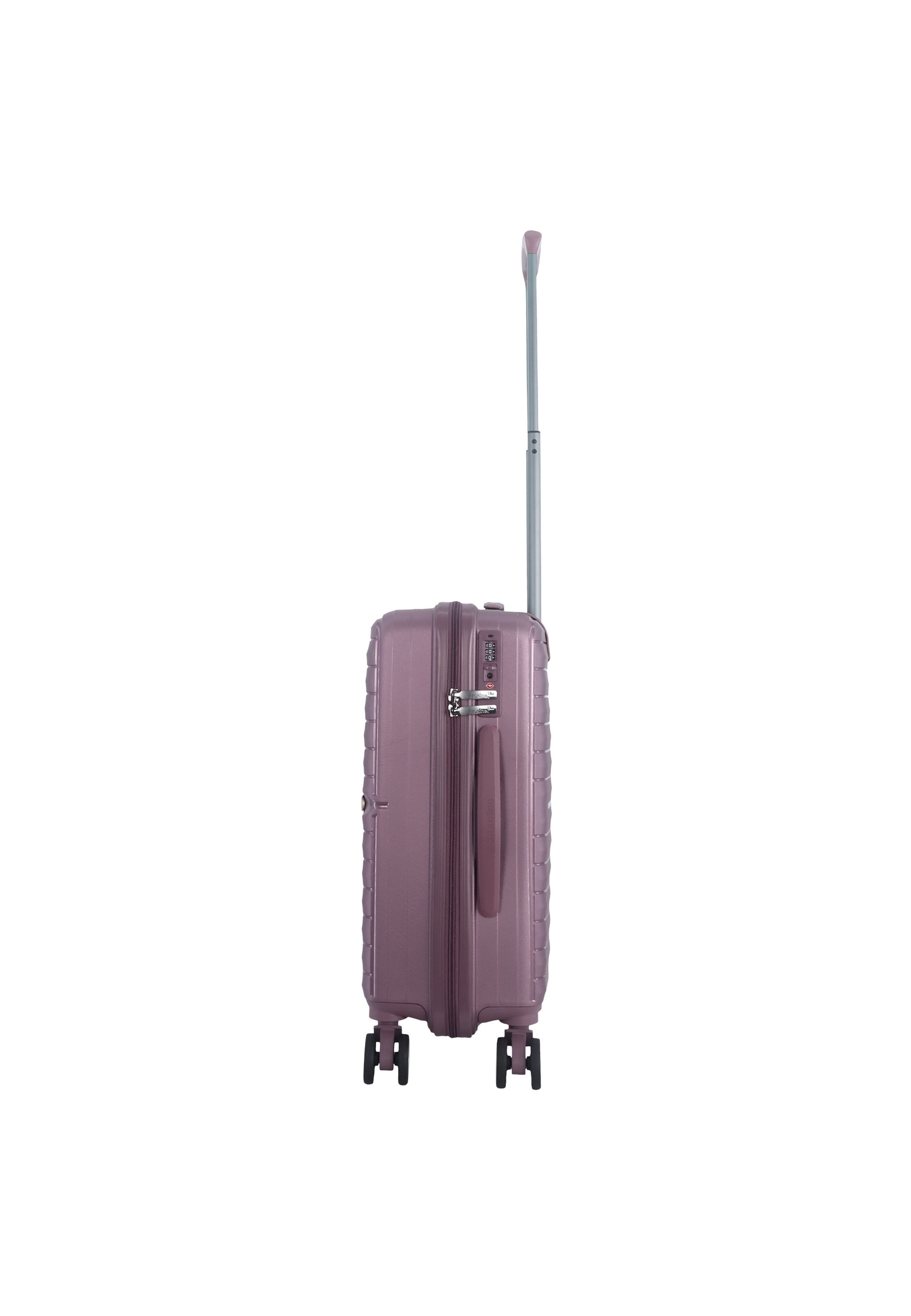 Saxoline® Koffer »Resort«, aus Polypropylen