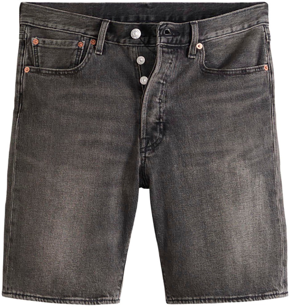 Levi's® Bermudas »501® ORIGINAL SHORTS«  Jeans-Bermudas mit Stretch, der Klassiker 501® ORIGINAL
