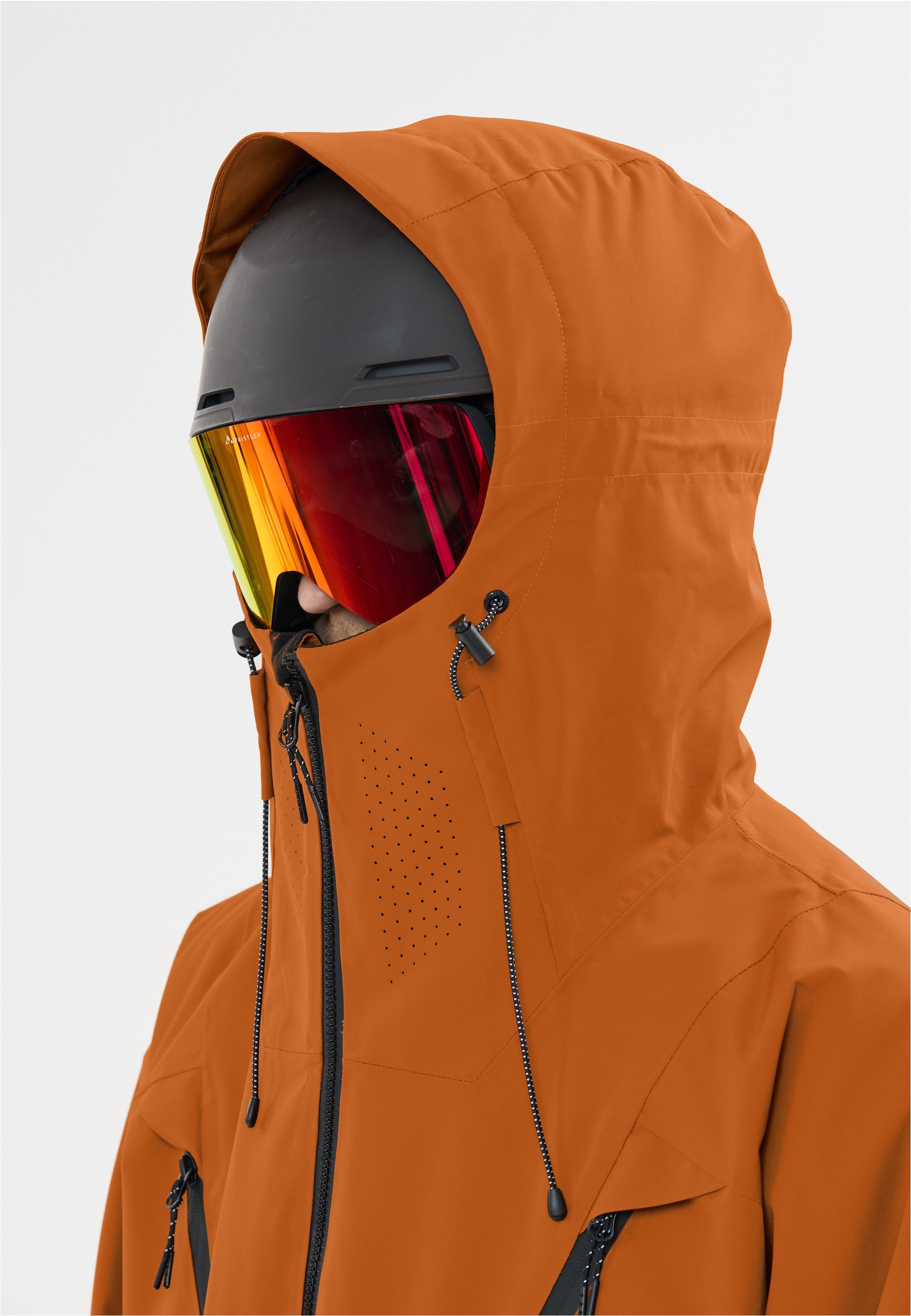WHISTLER Skijacke »Palmdale«, (1 St.), Mit warmem Futter und wasserfesten Eigenschaften