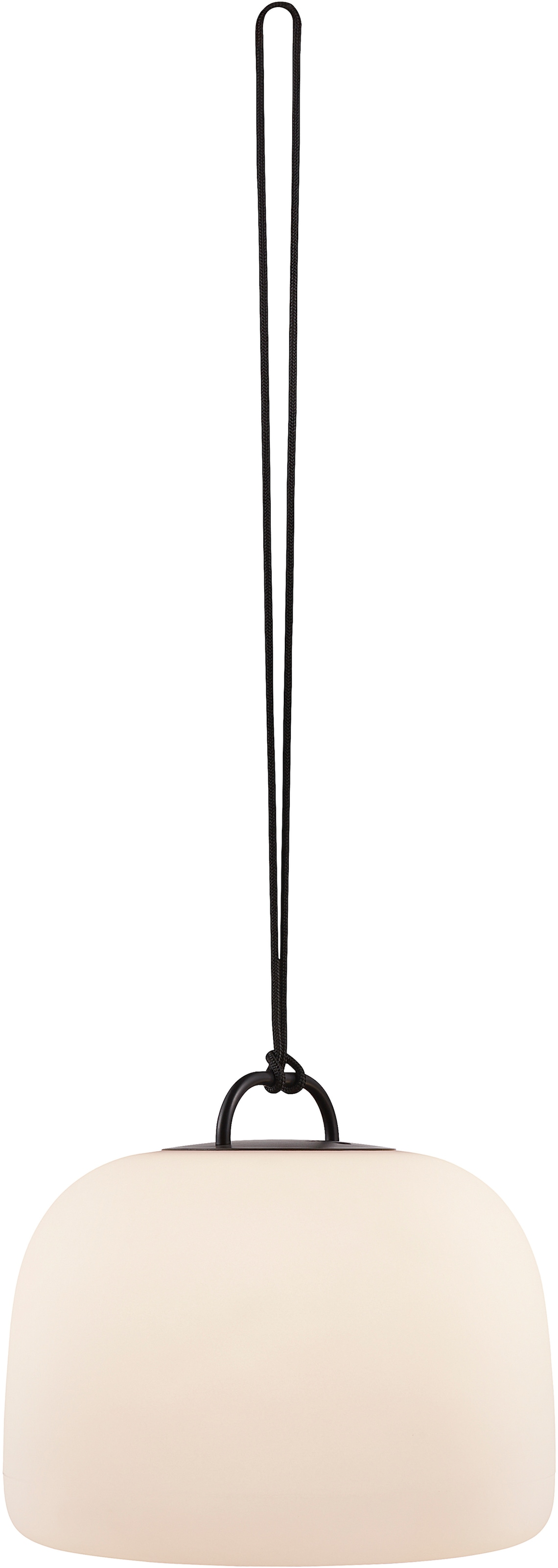 Nordlux LED Gartenleuchte »Kettle« 1 flammig l...