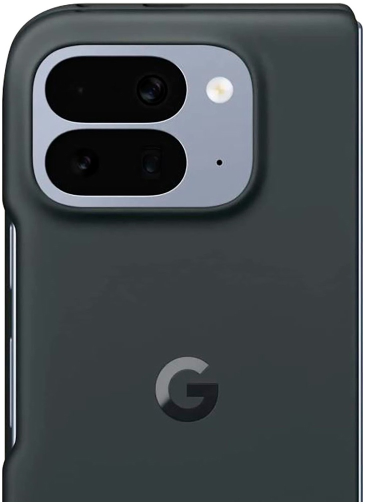 Google Smartphone-Hülle »Pixel 10 Pro Fold Case« GOOGLE PIXEL 16,3 cm (6,4 Zoll)