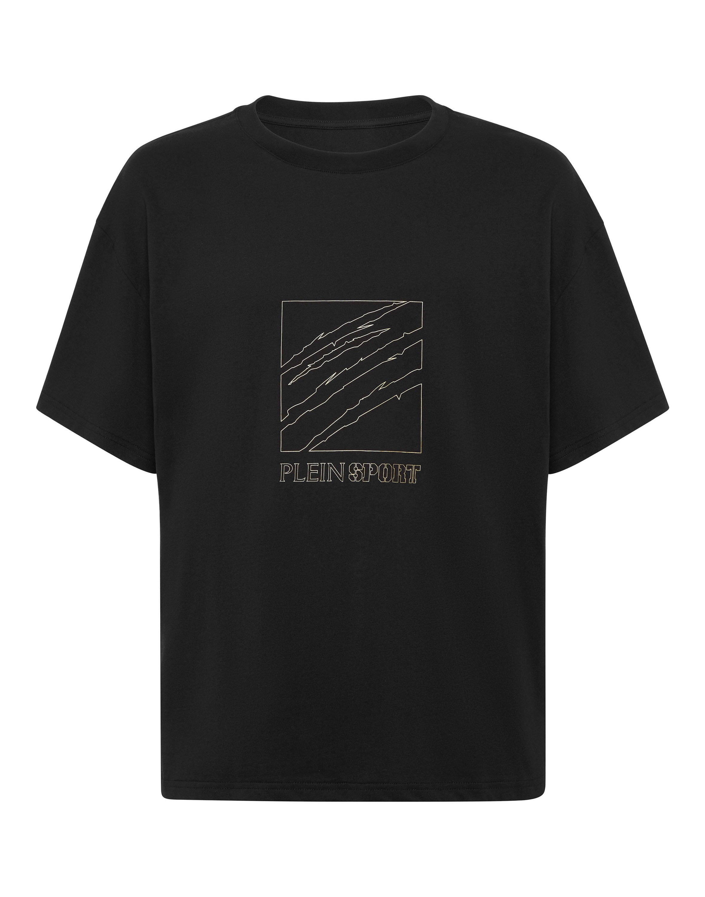 PLEIN SPORT T-Shirt "Scratch" günstig online kaufen