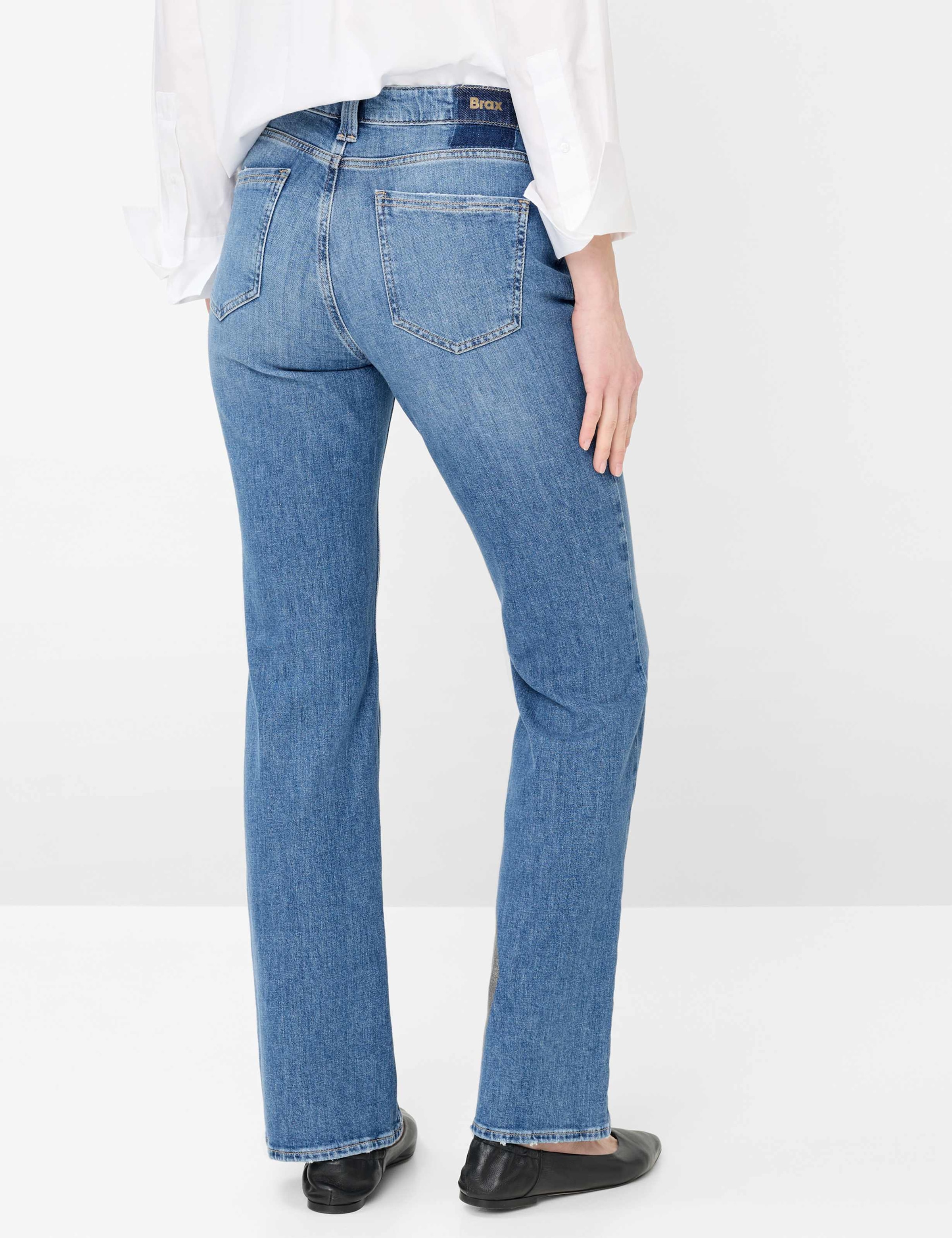 Brax 5-Pocket-Jeans »Style MARY BOOT«
