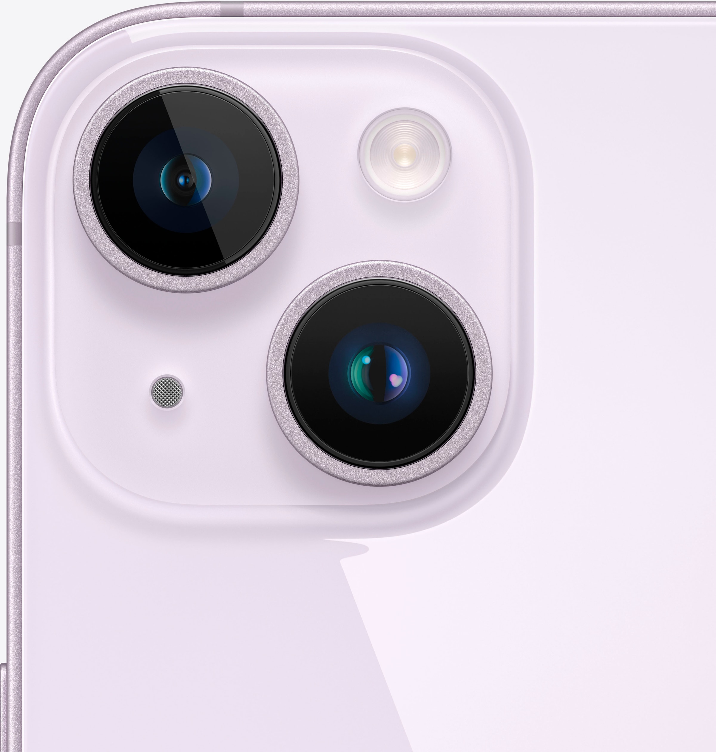 Apple Smartphone »iPhone 14 Plus 256GB«, purple, 17 cm/6,7 Zoll, 256 GB Speicherplatz, 12 MP Kamera