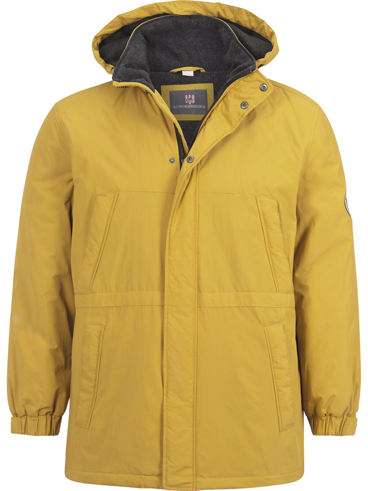 Jan Vanderstorm Funktionsjacke "Funktionsjacke VICO" günstig online kaufen