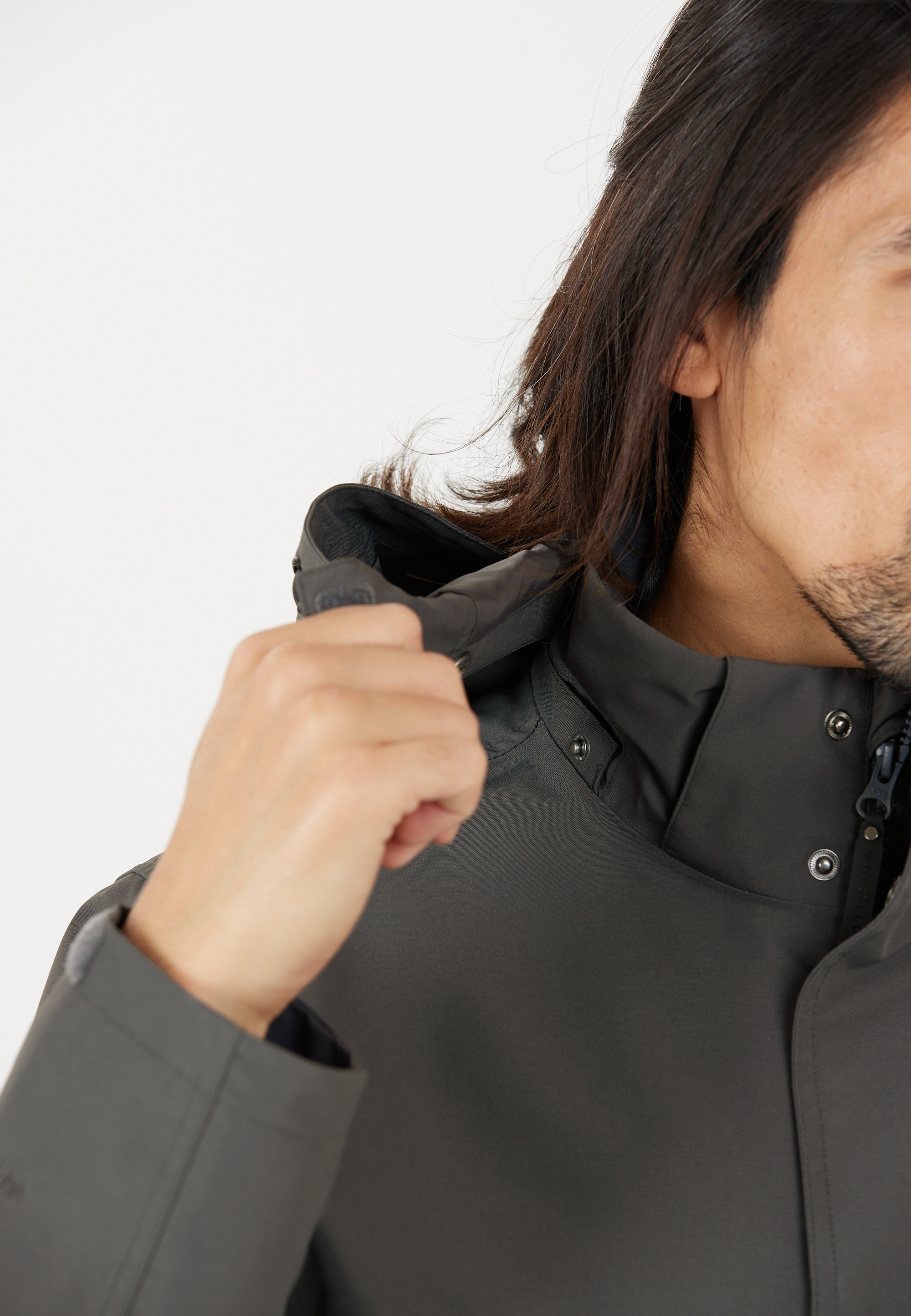 WHISTLER Outdoorjacke »Macky«, im wasserdichten Design mit hoher Wassersäule