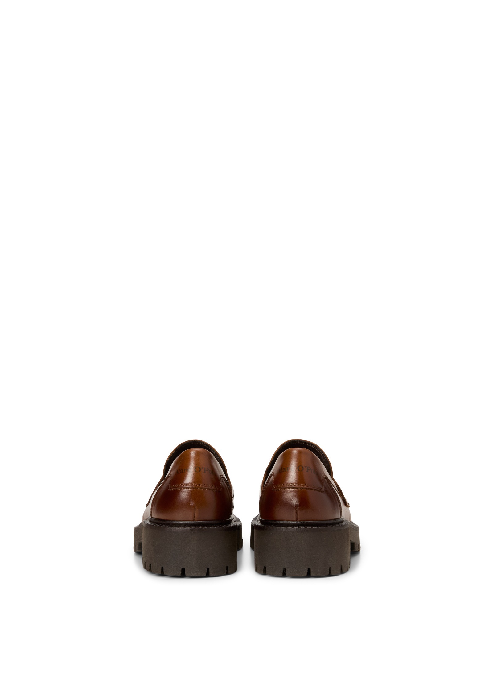 Marc O'Polo Loafer »mit robuster Profil-Laufsohle«