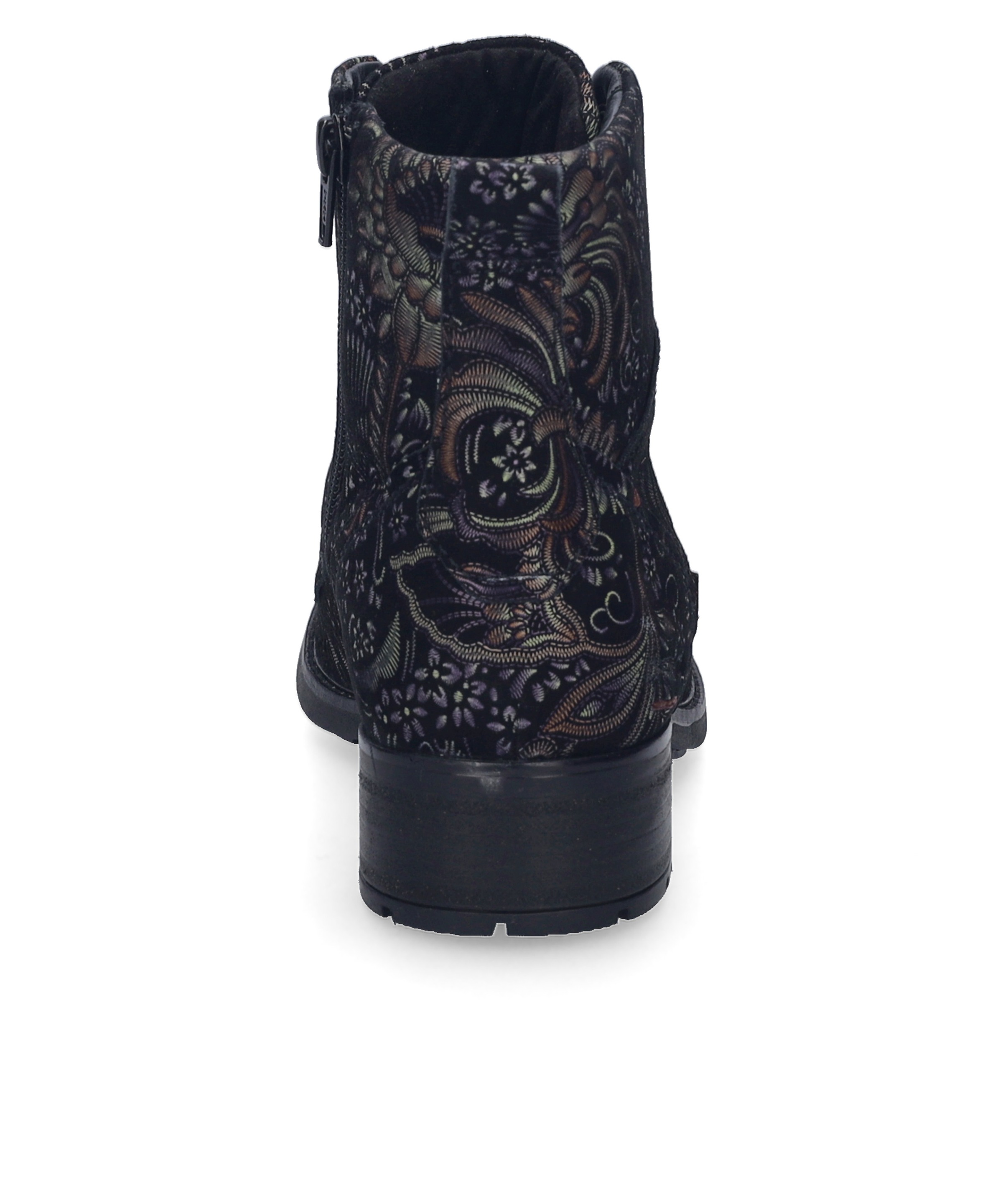 Josef Seibel Stiefelette »Kate 15, schwarz-multi«