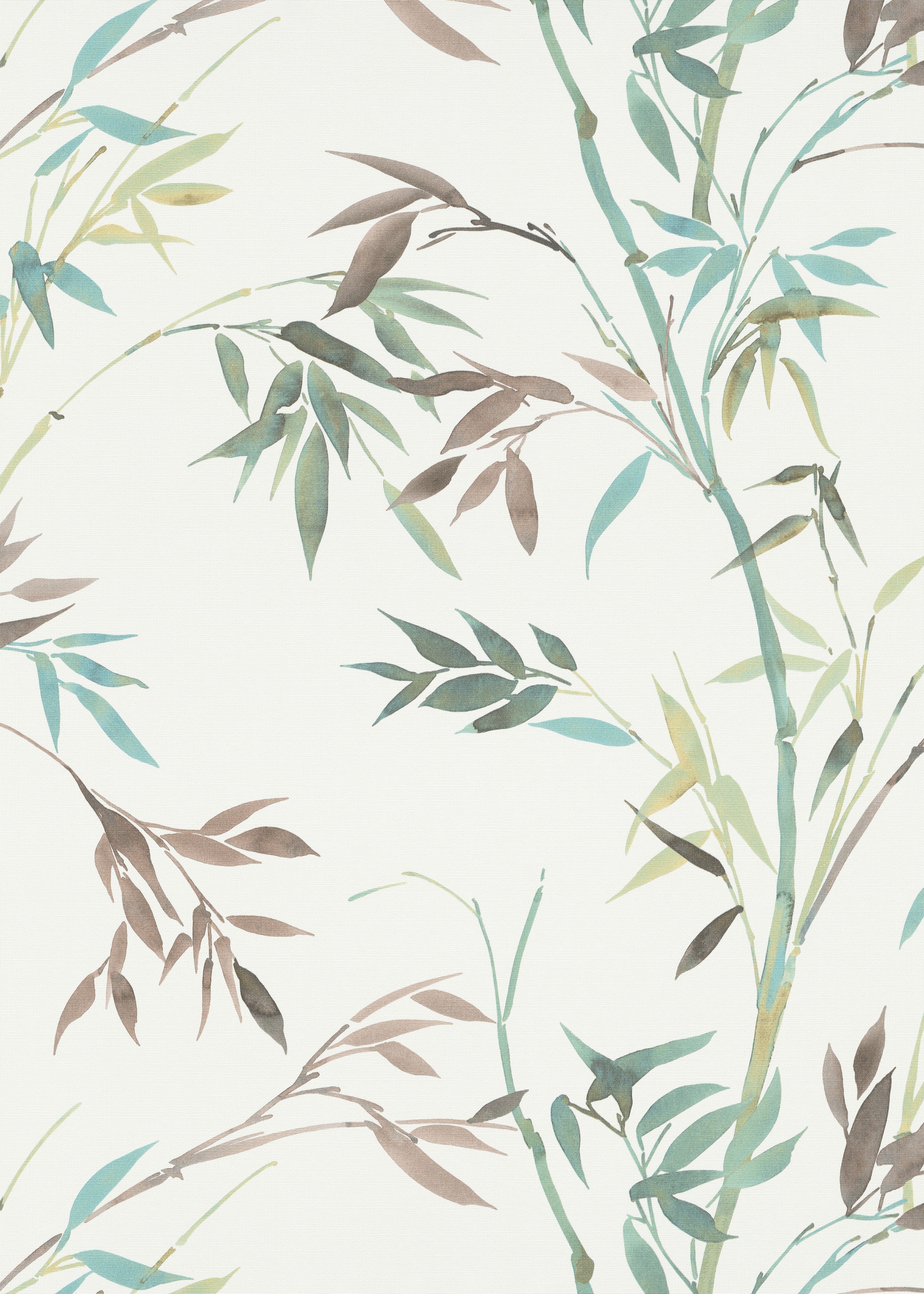 Thumbnail - Erismann Vliestapete "Vliestapete Bamboorelle" geprägt Phthalate frei