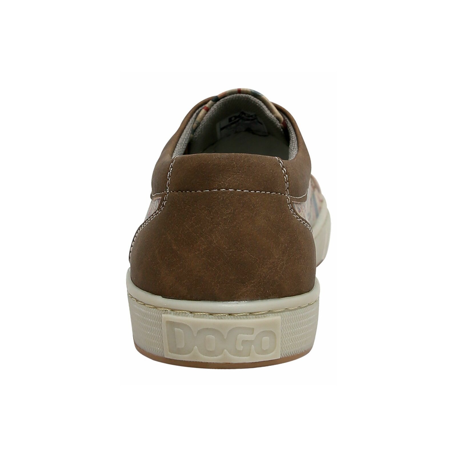 DOGO Sneaker »Cord Best Memories Damen Sneaker / Female«, Vegan