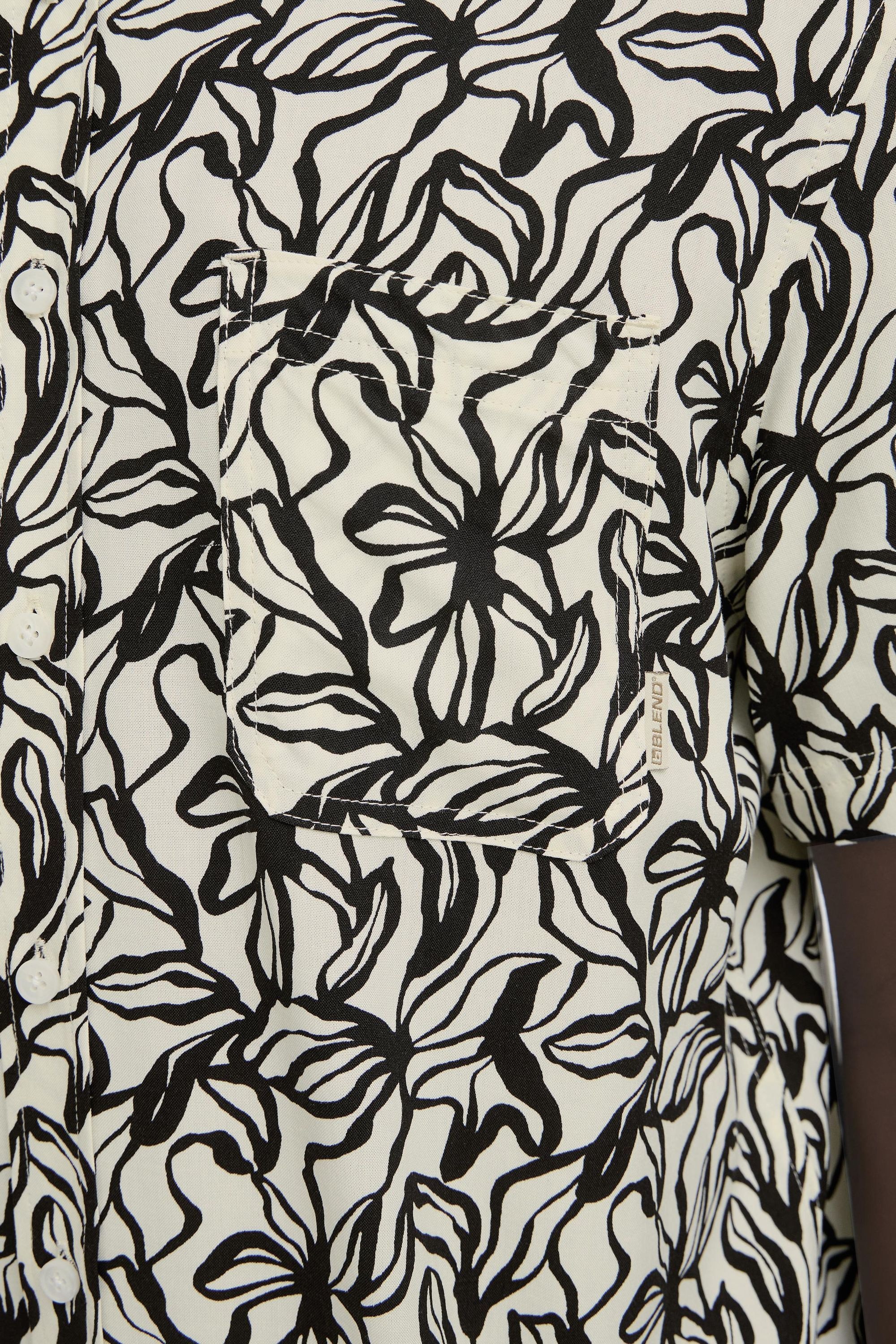 Blend Kurzarmshirt »Kurzarmhemd BHAVIAN«